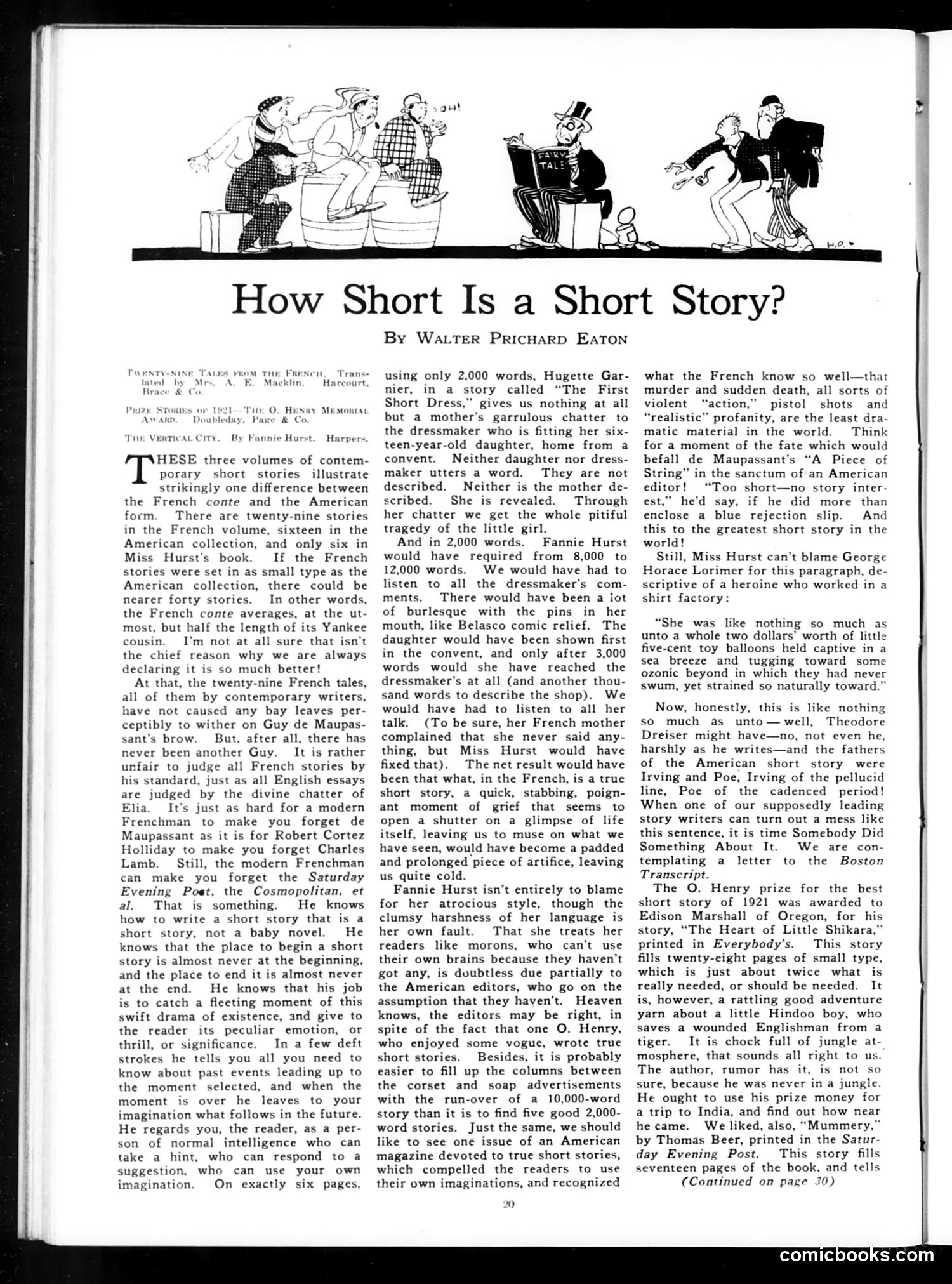 Judge — June 3, 1922 — page 22 of 36