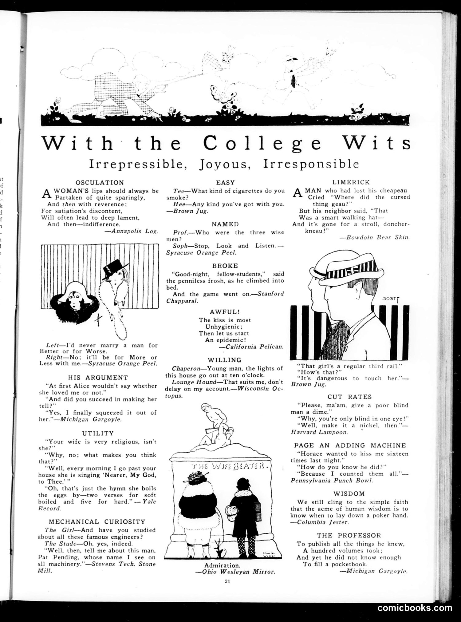 Judge — June 3, 1922 — page 23 of 36