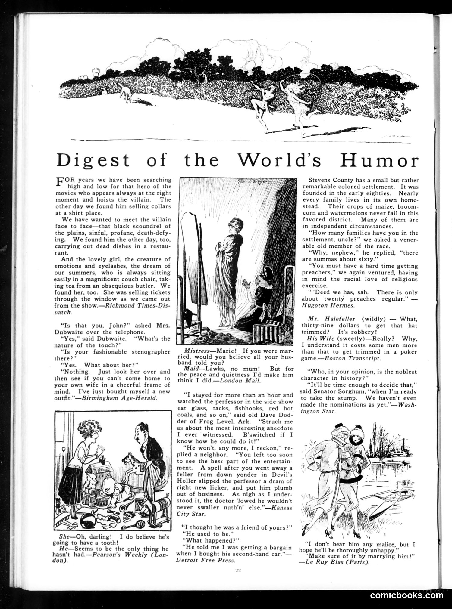 Judge — June 3, 1922 — page 24 of 36