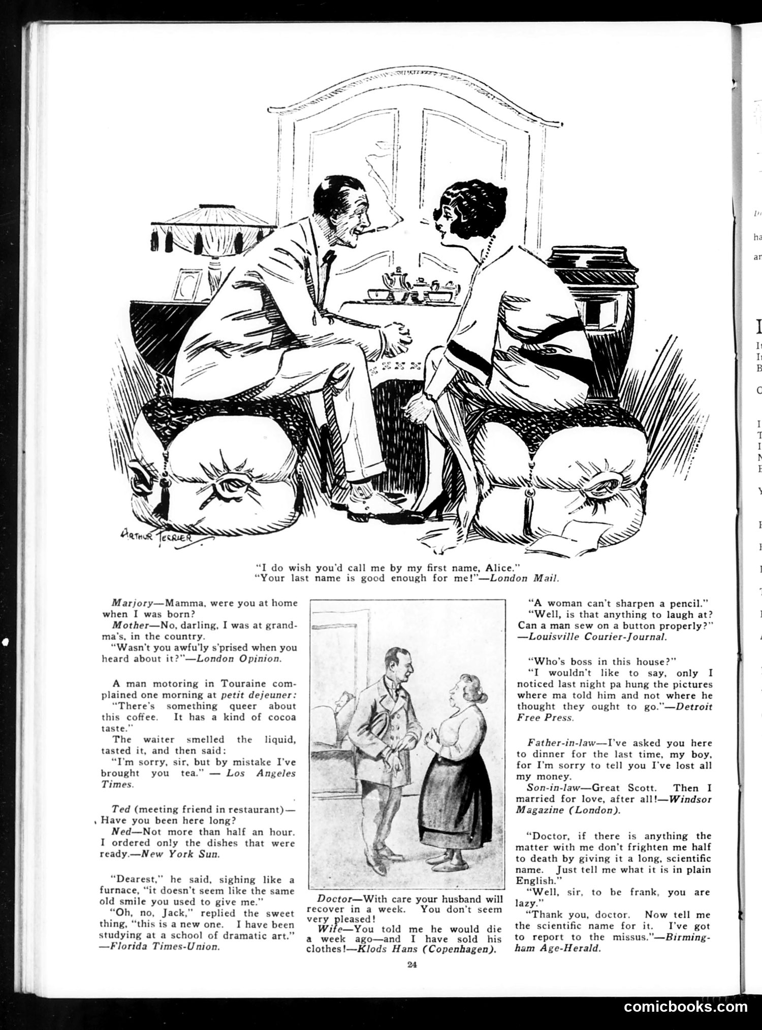 Judge — June 3, 1922 — page 26 of 36
