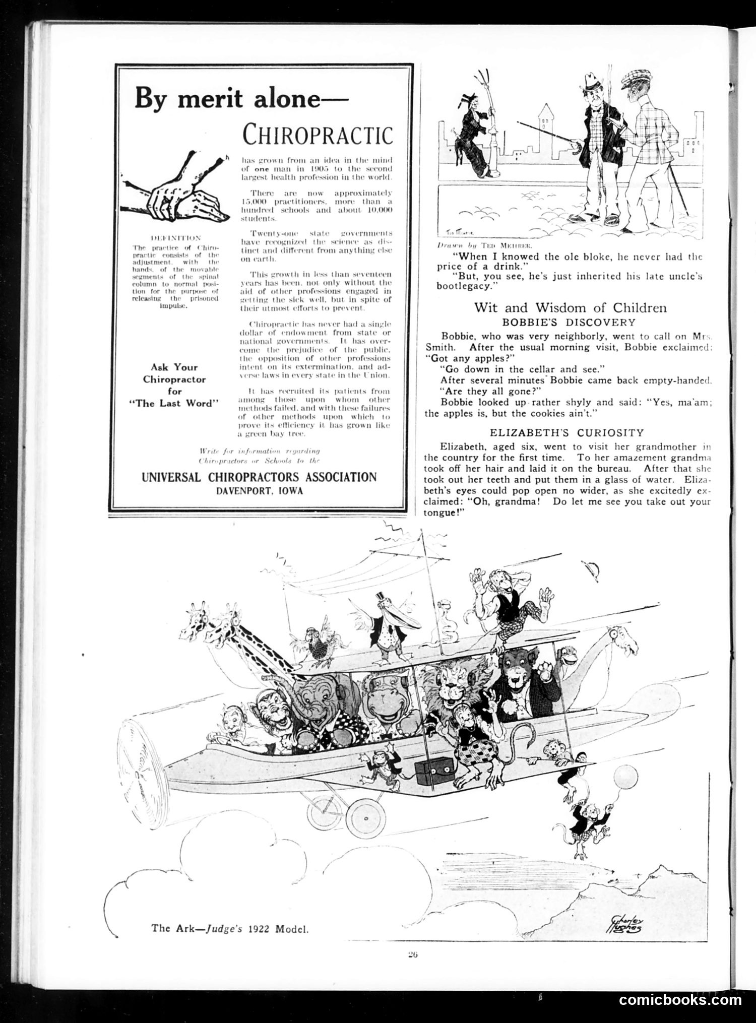 Judge — June 3, 1922 — page 28 of 36