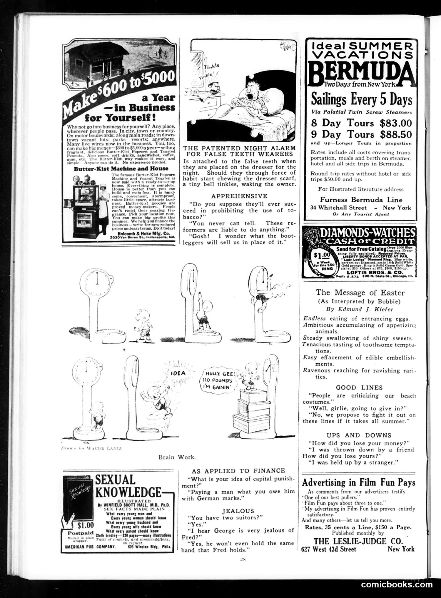 Judge — June 3, 1922 — page 30 of 36