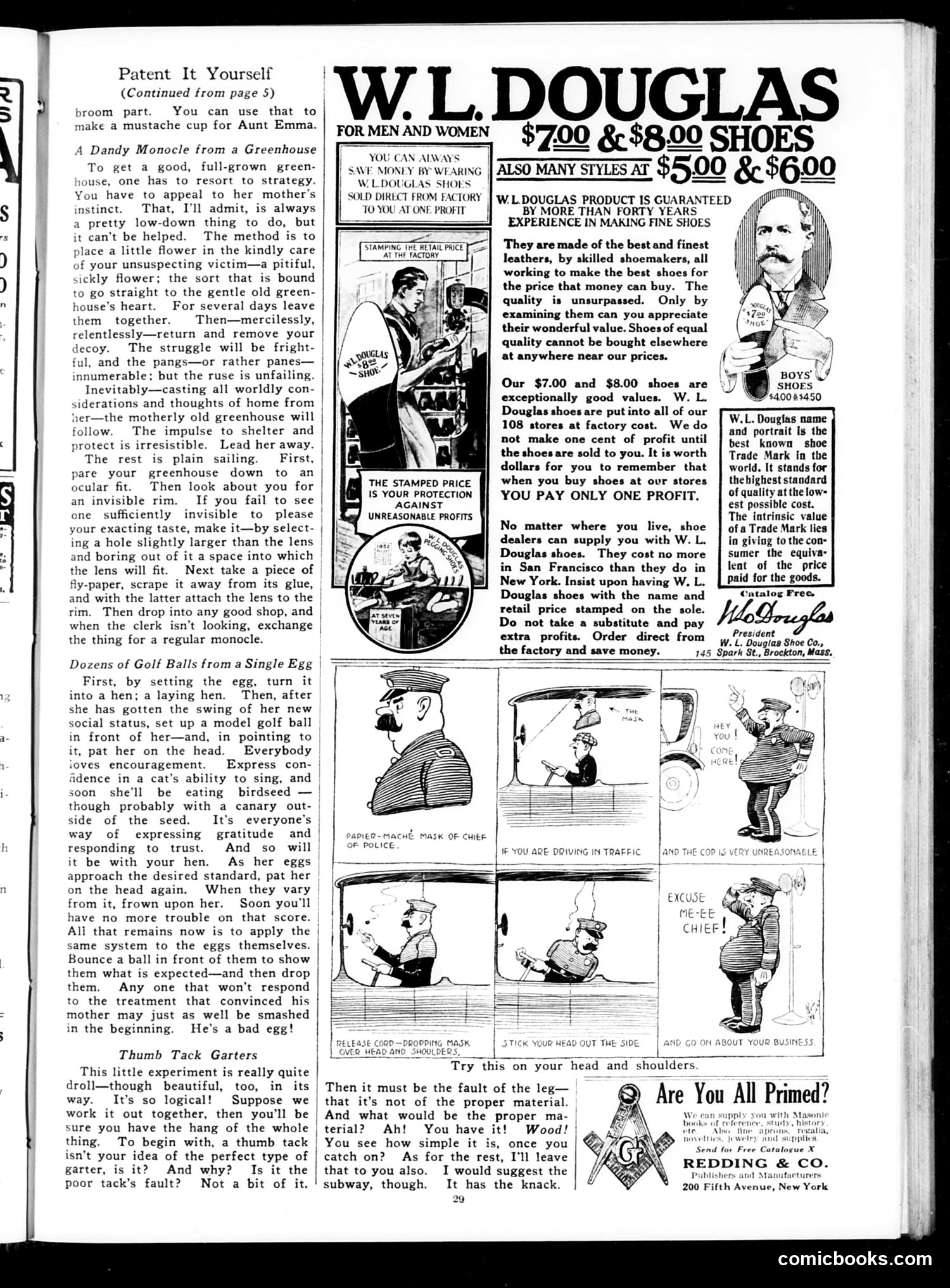 Judge — June 3, 1922 — page 31 of 36