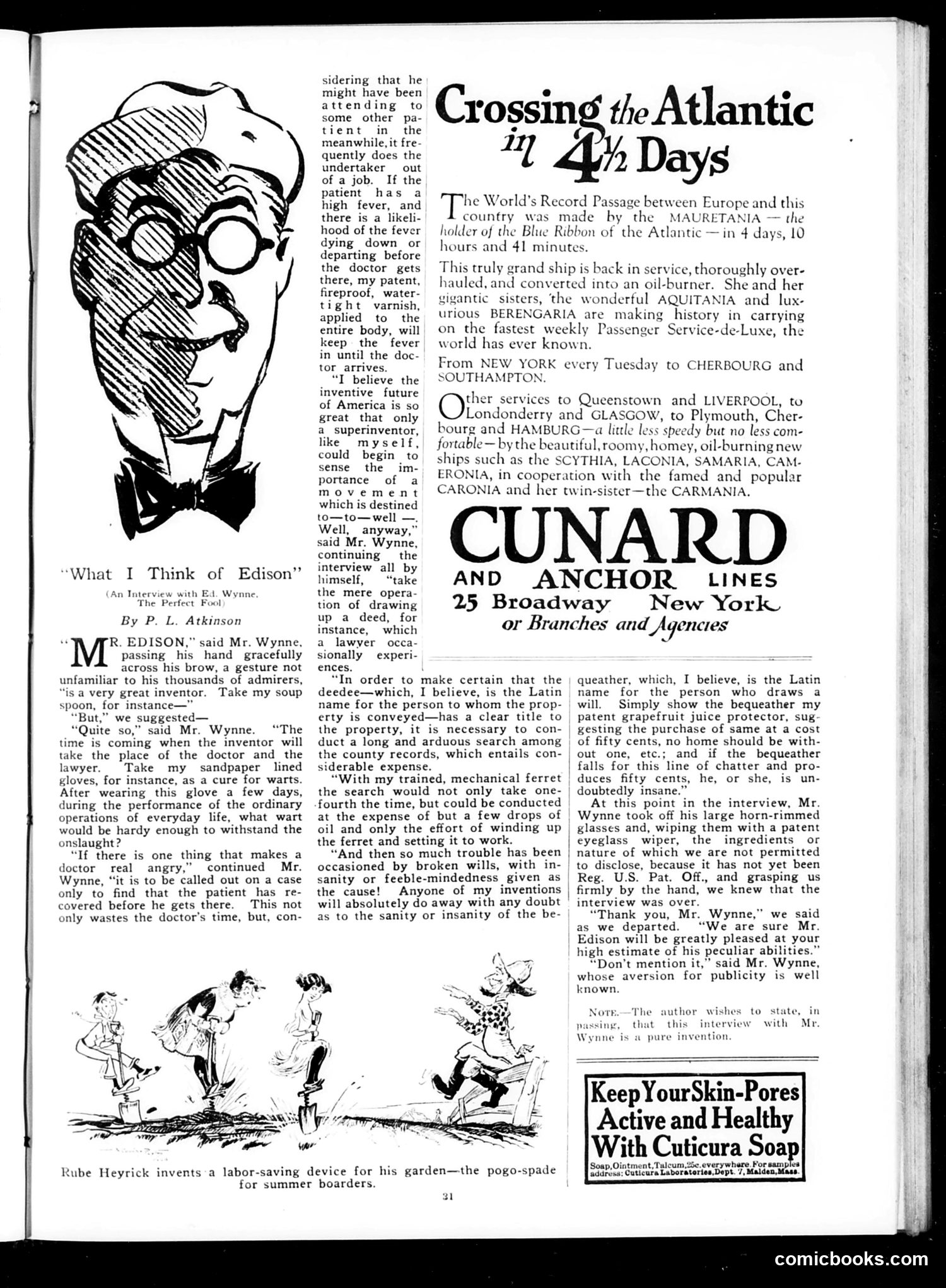 Judge — June 3, 1922 — page 33 of 36