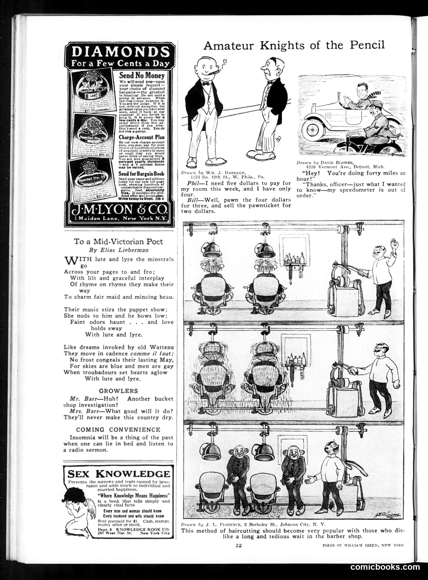Judge — June 3, 1922 — page 34 of 36
