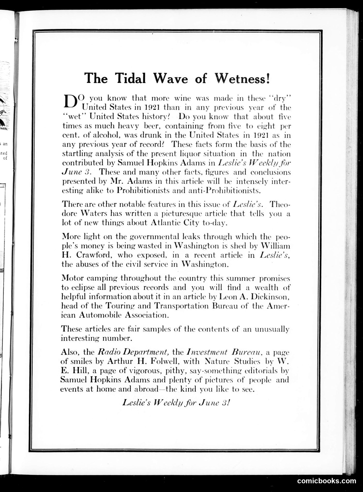 Judge — June 3, 1922 — page 35 of 36