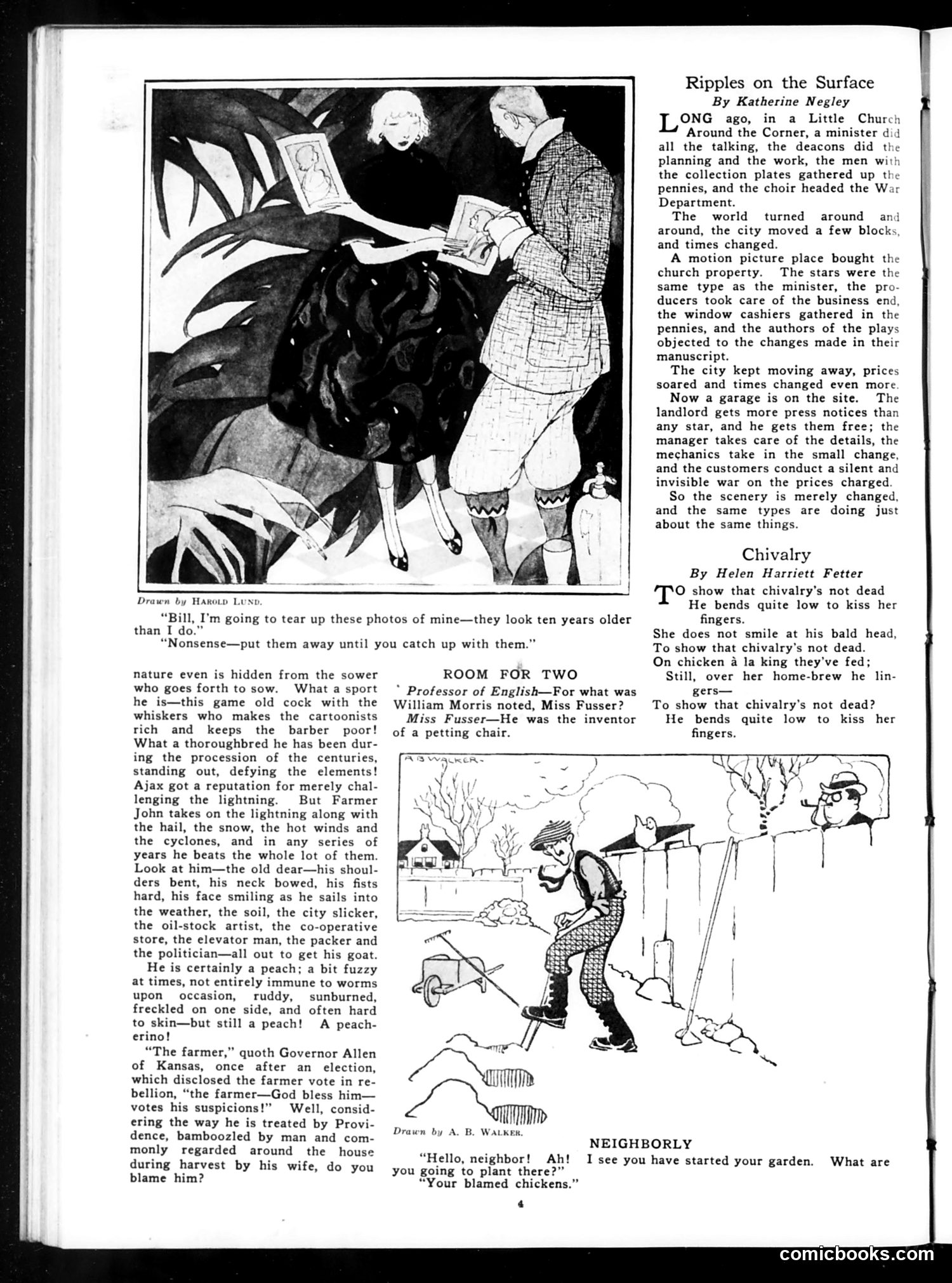 Judge — June 10, 1922 — page 6 of 36