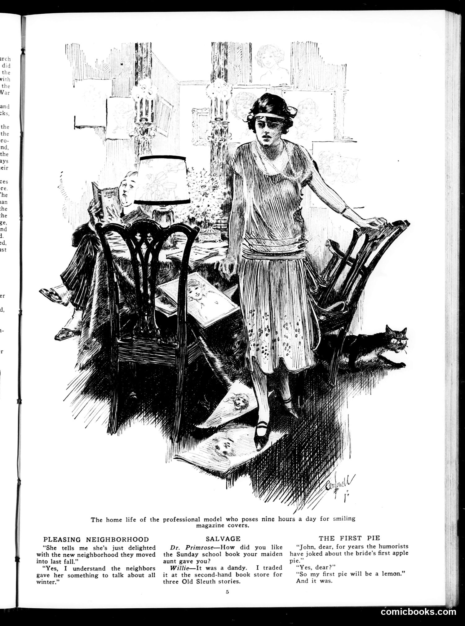 Judge — June 10, 1922 — page 7 of 36