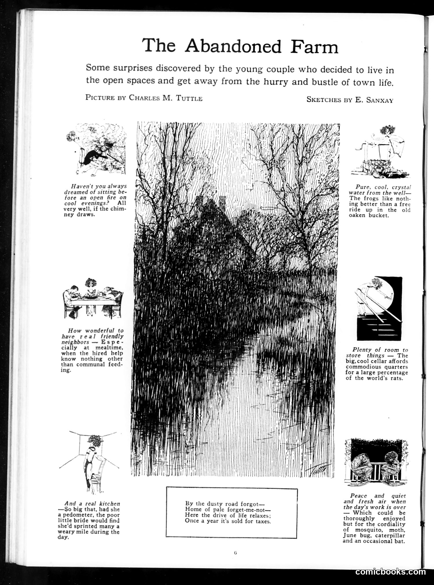 Judge — June 10, 1922 — page 8 of 36