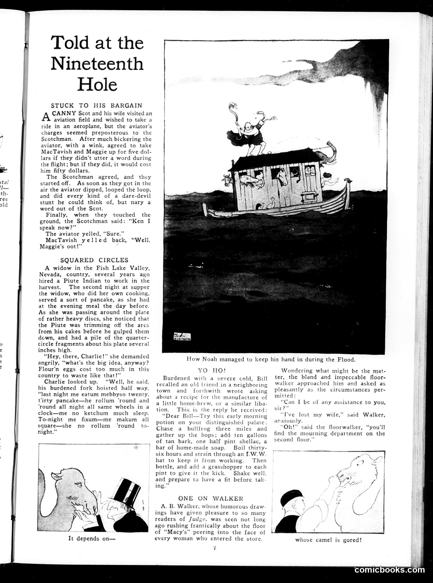 Judge — June 10, 1922 — page 9 of 36