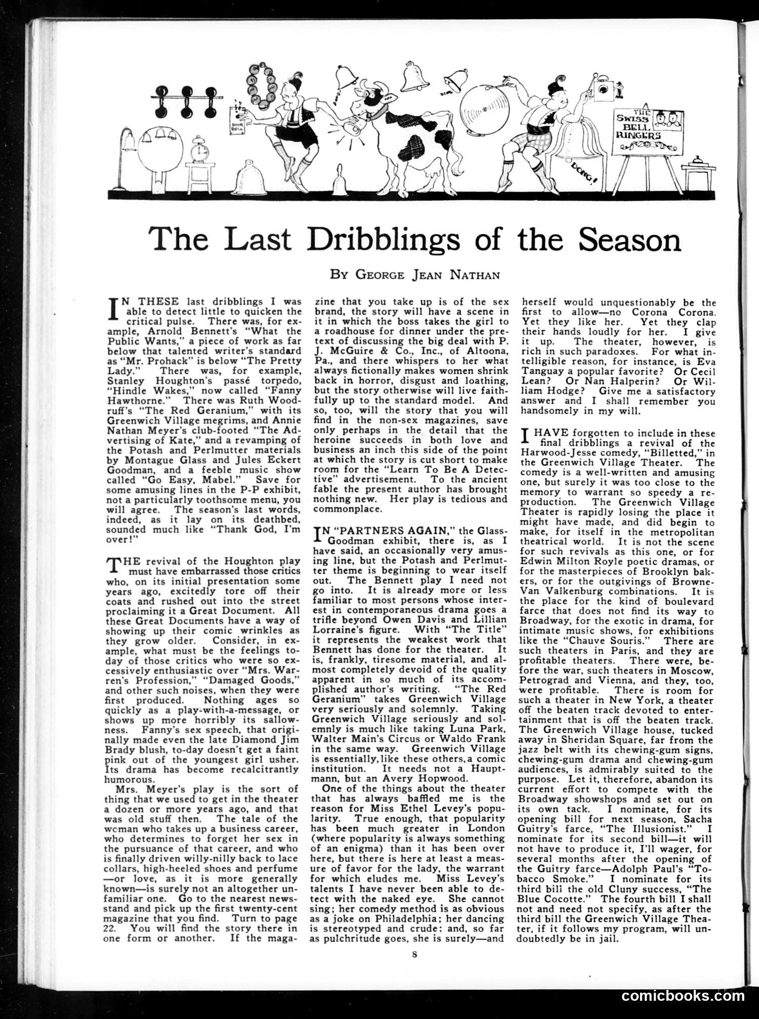 Judge — June 10, 1922 — page 10 of 36