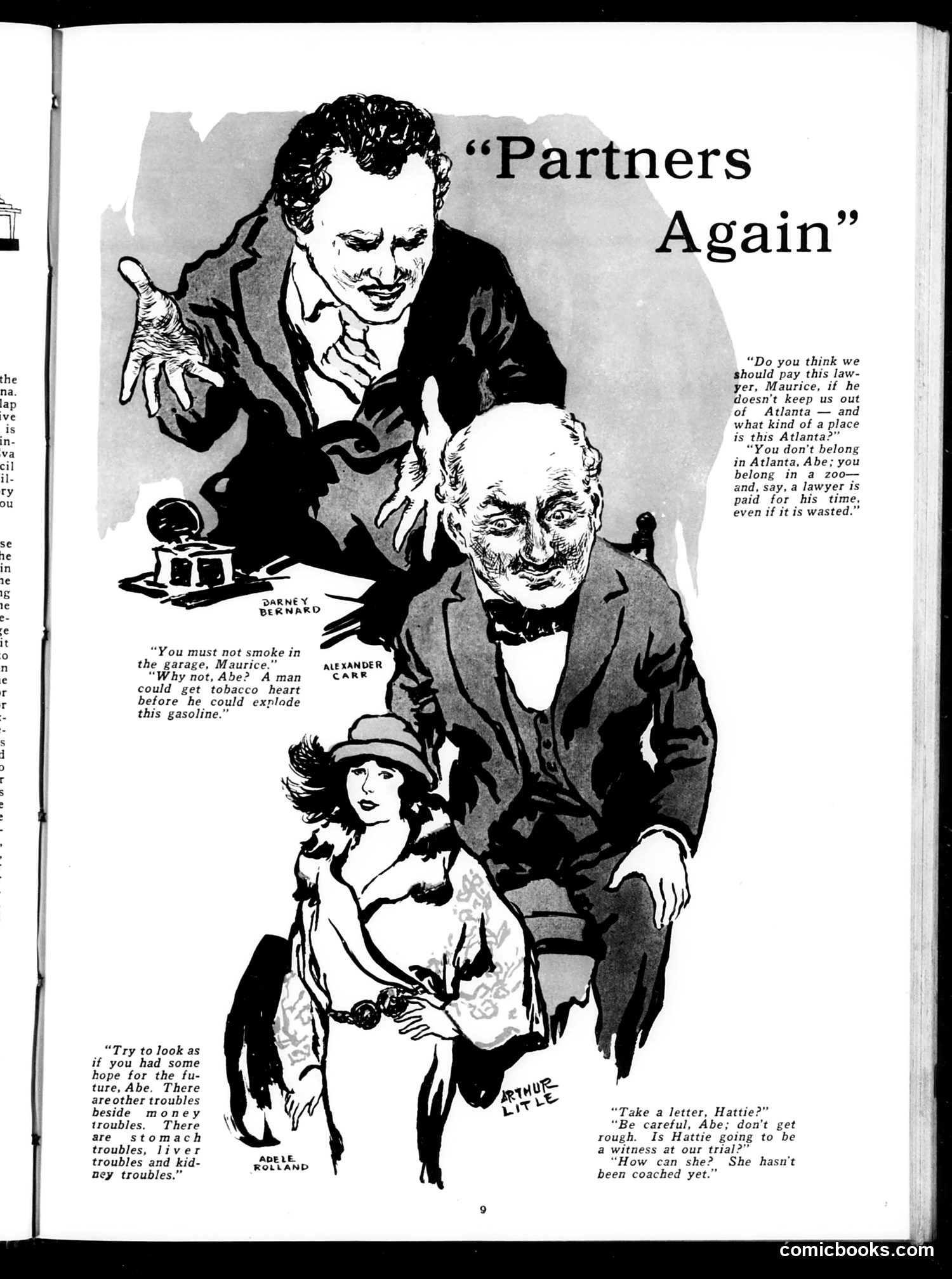 Judge — June 10, 1922 — page 11 of 36