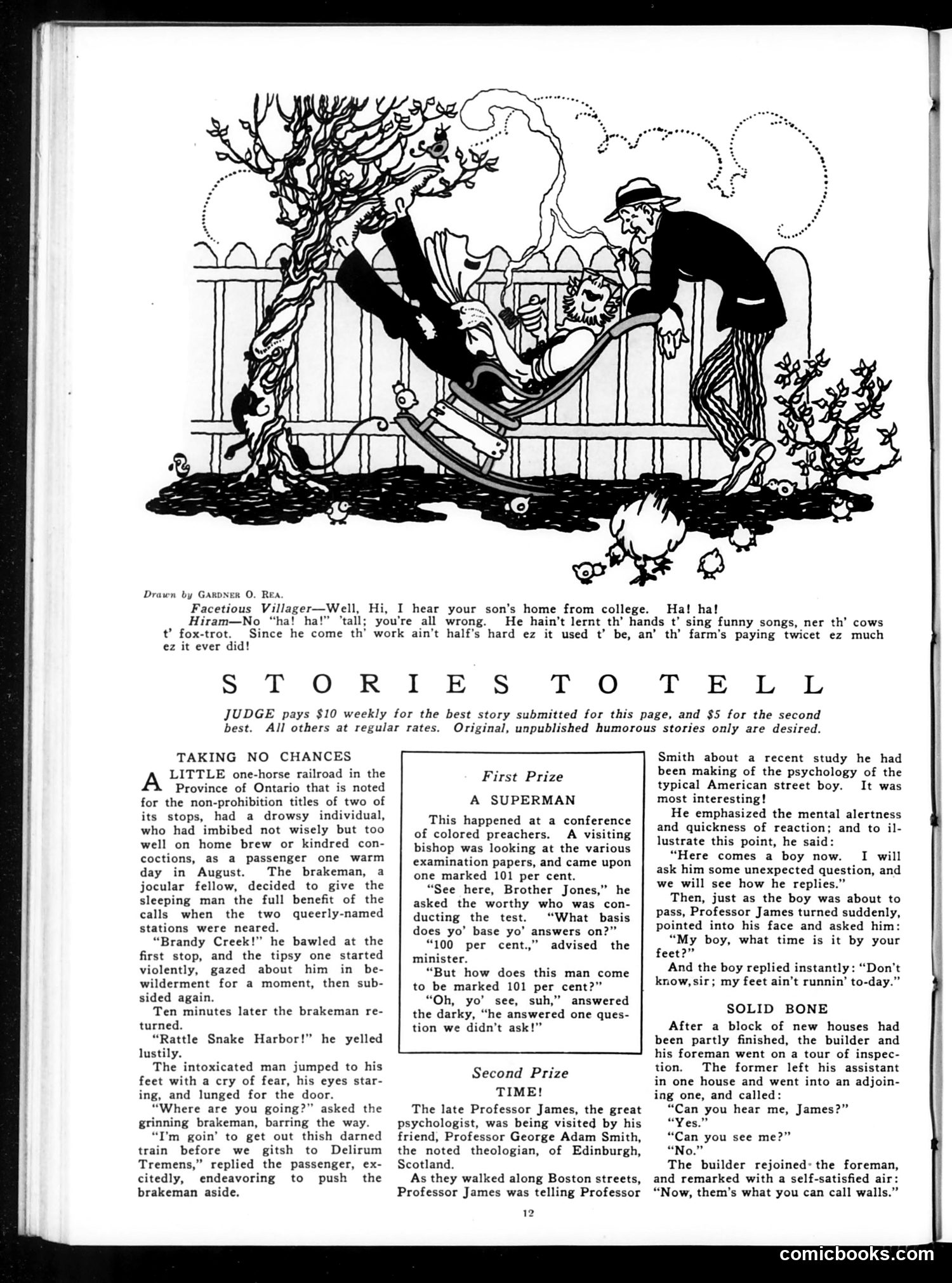 Judge — June 10, 1922 — page 14 of 36