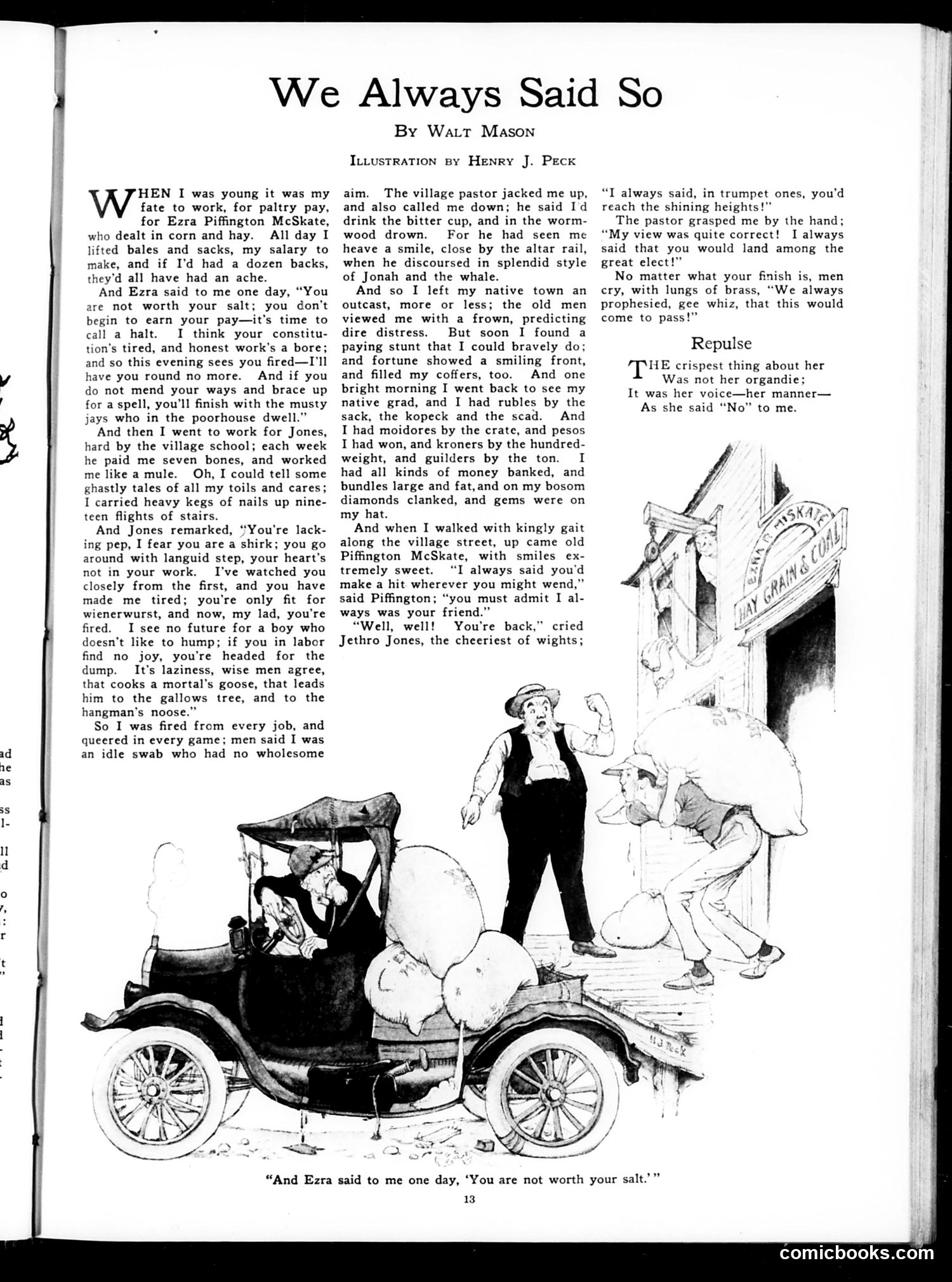 Judge — June 10, 1922 — page 15 of 36
