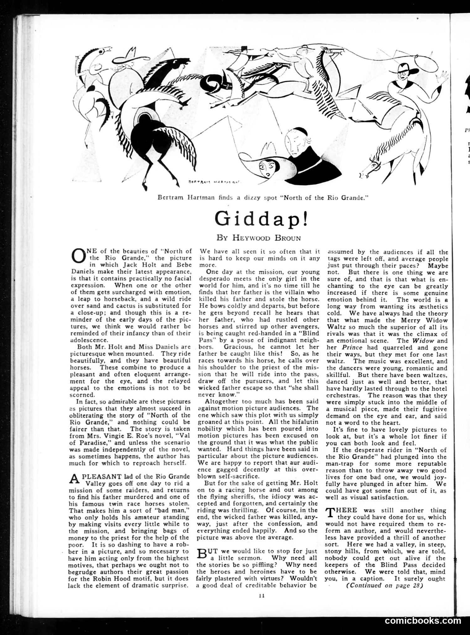 Judge — June 10, 1922 — page 16 of 36
