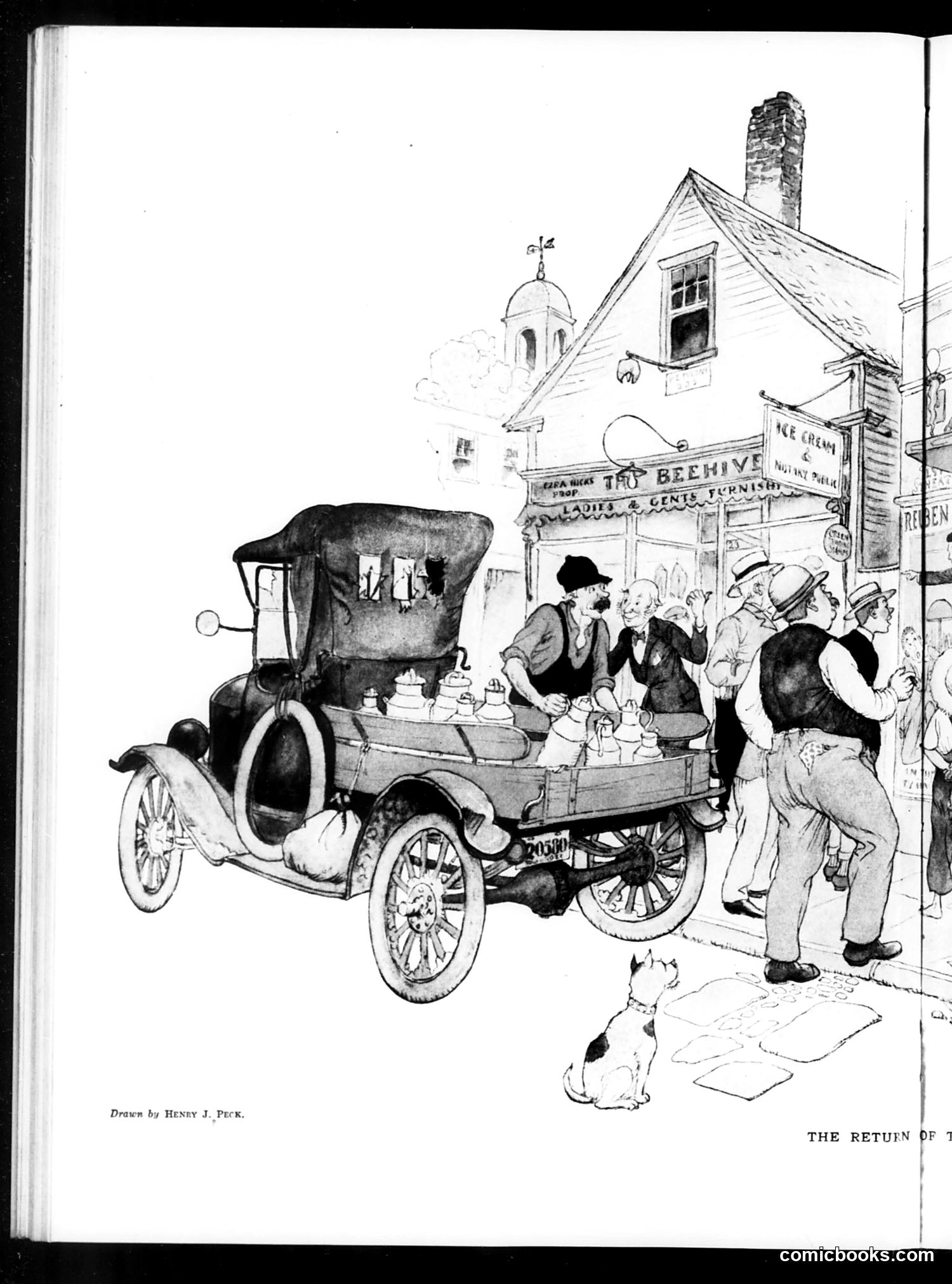 Judge — June 10, 1922 — page 18 of 36