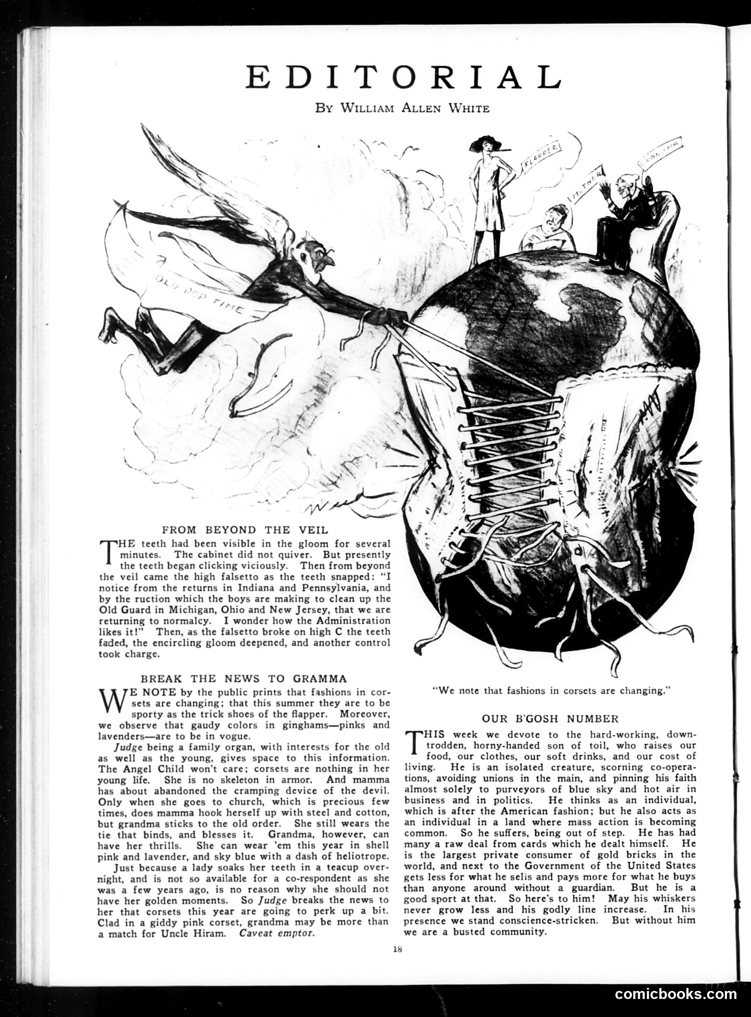 Judge — June 10, 1922 — page 20 of 36
