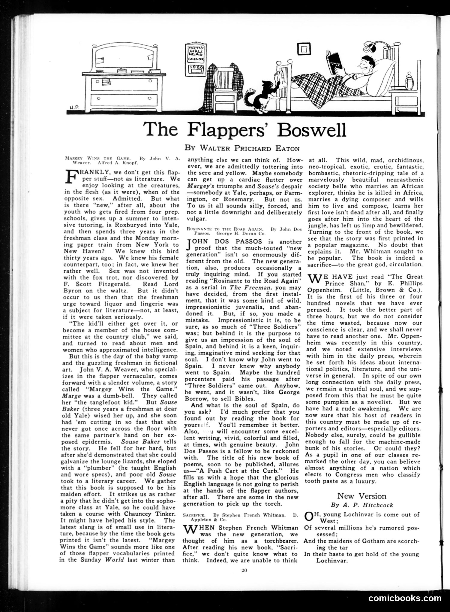 Judge — June 10, 1922 — page 22 of 36