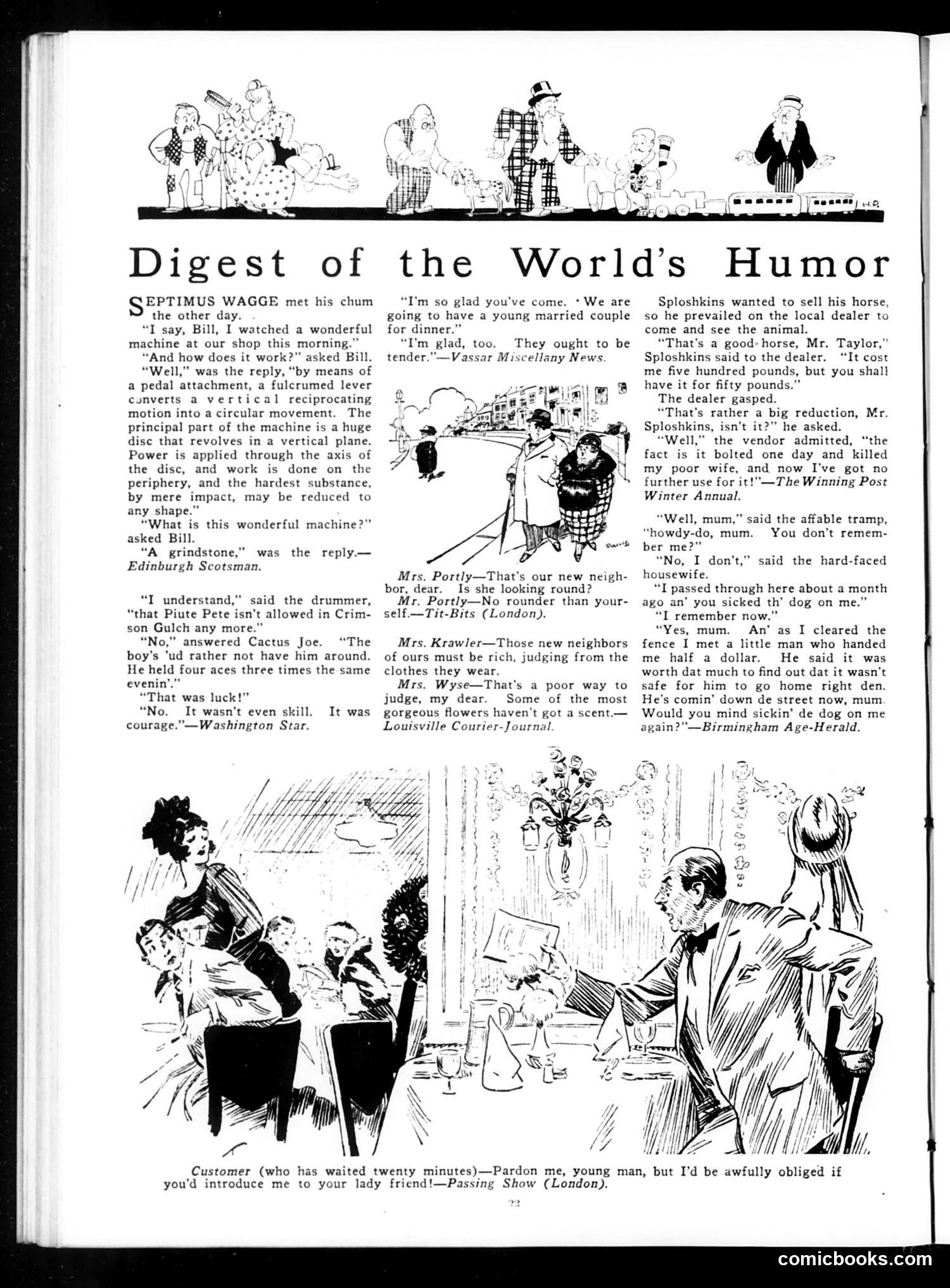 Judge — June 10, 1922 — page 24 of 36