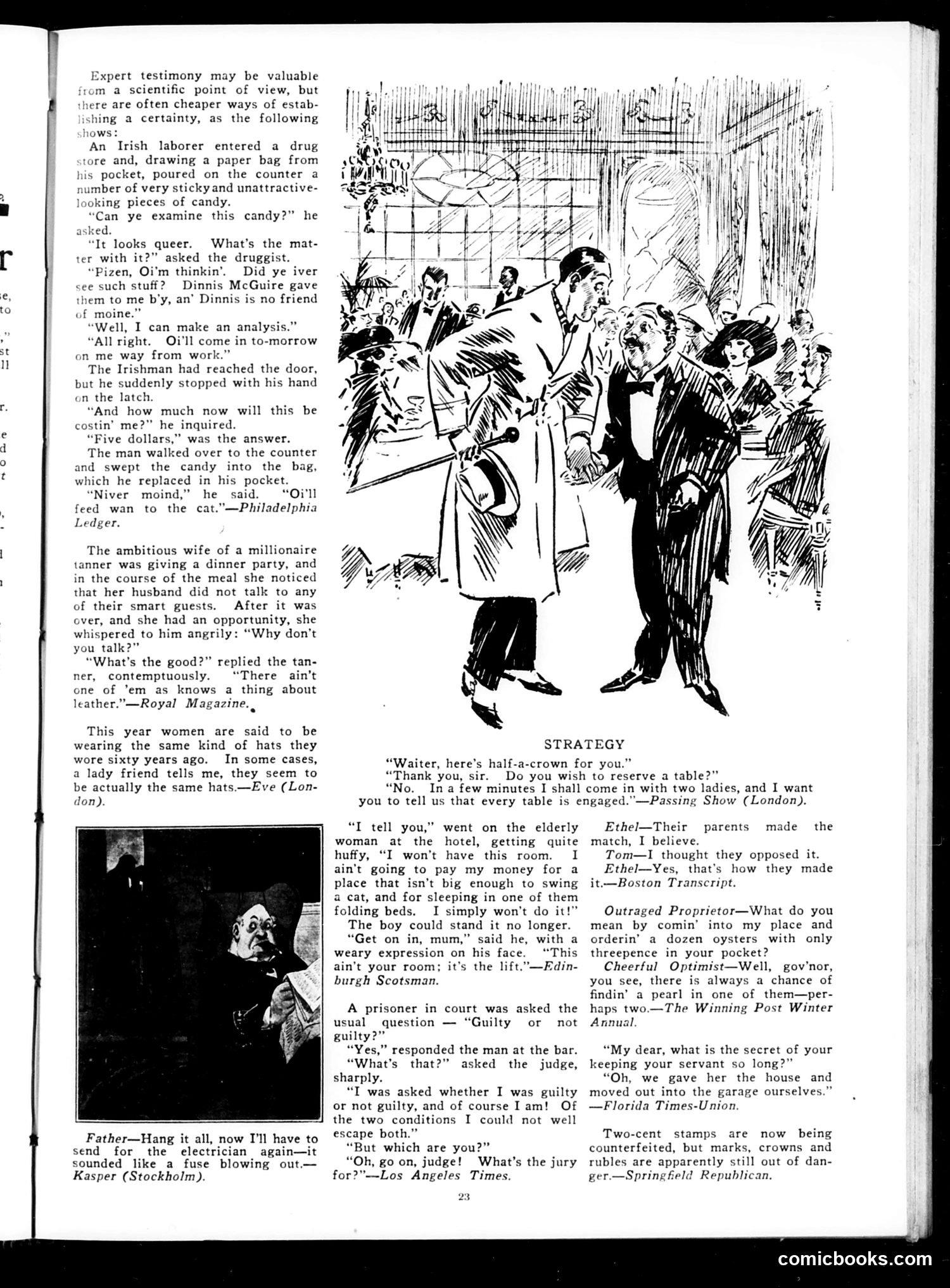 Judge — June 10, 1922 — page 25 of 36