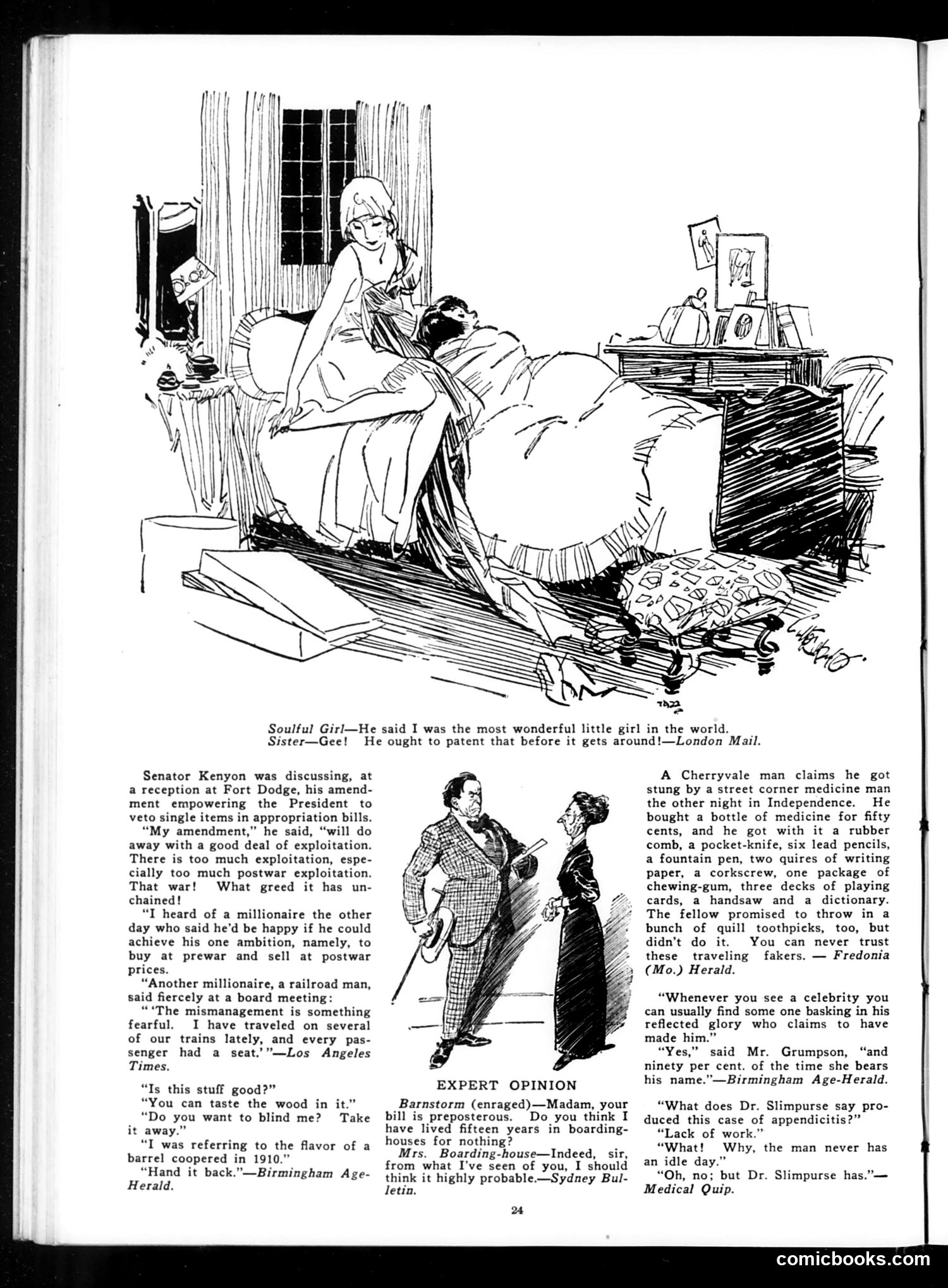 Judge — June 10, 1922 — page 26 of 36