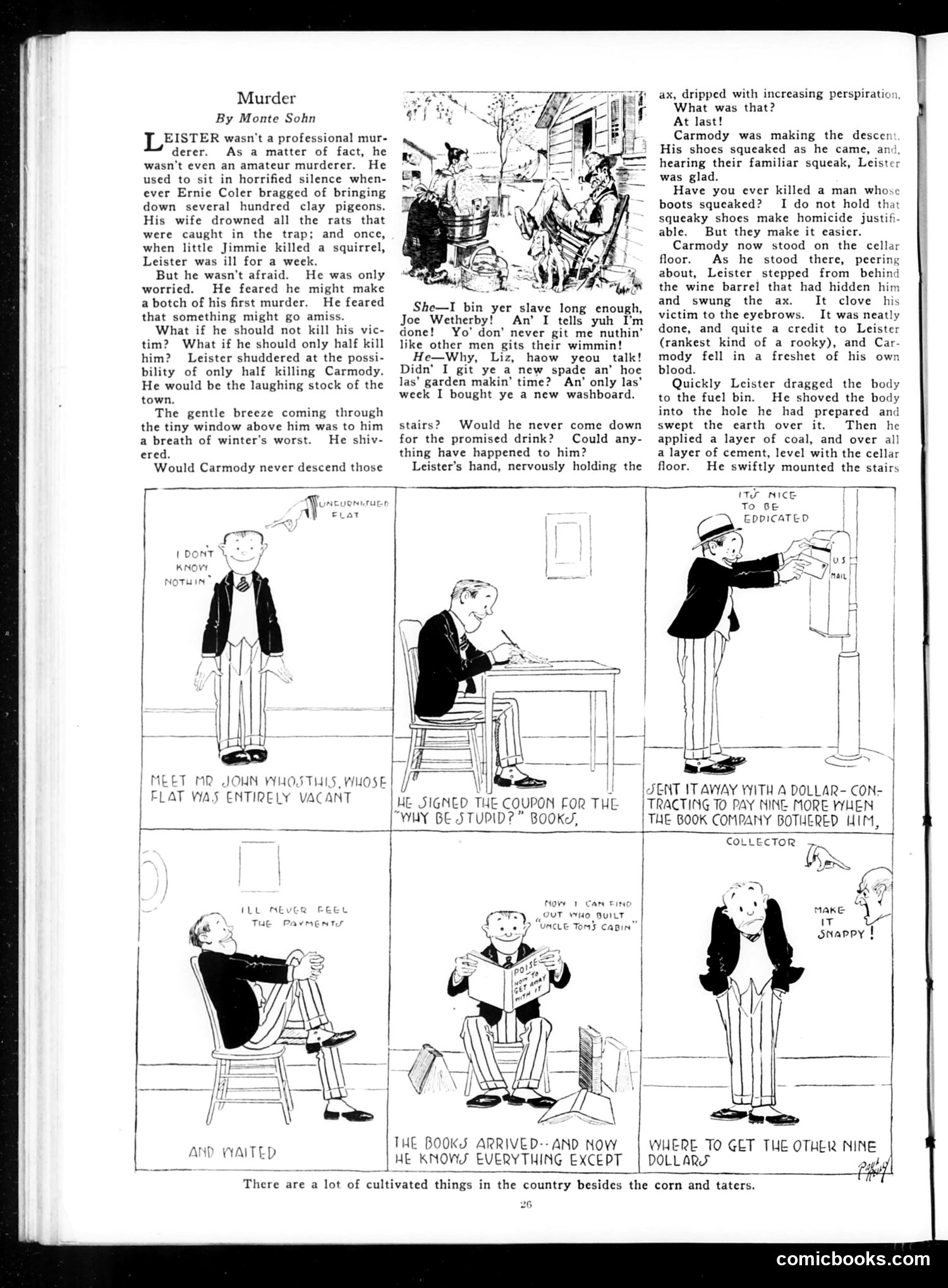 Judge — June 10, 1922 — page 28 of 36