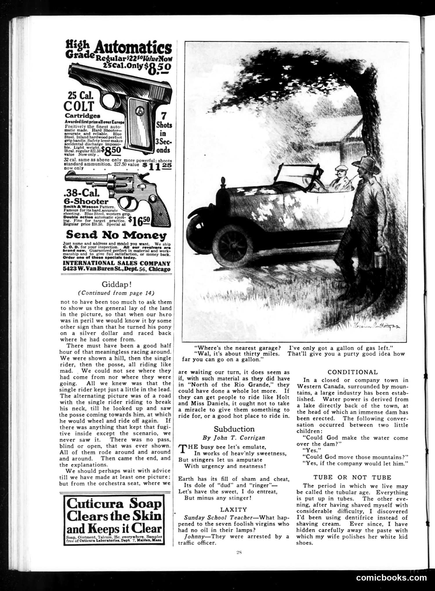 Judge — June 10, 1922 — page 30 of 36