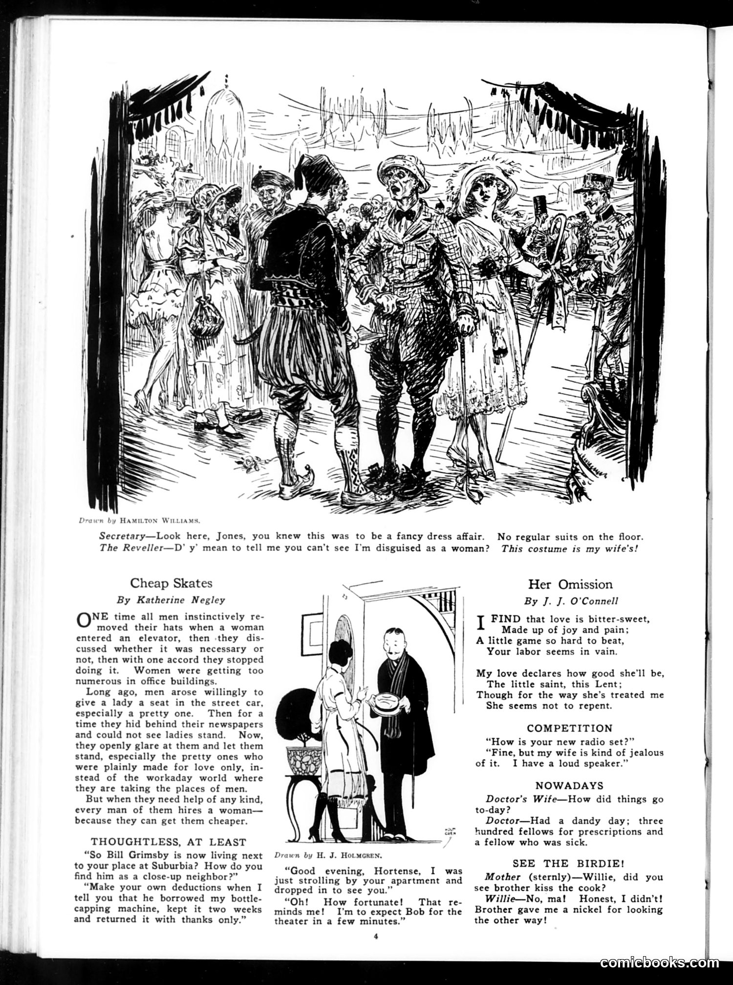 Judge — June 17, 1922 — page 6 of 36