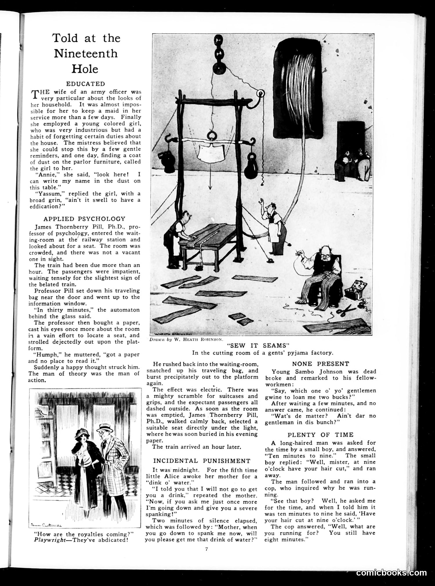 Judge — June 17, 1922 — page 9 of 36