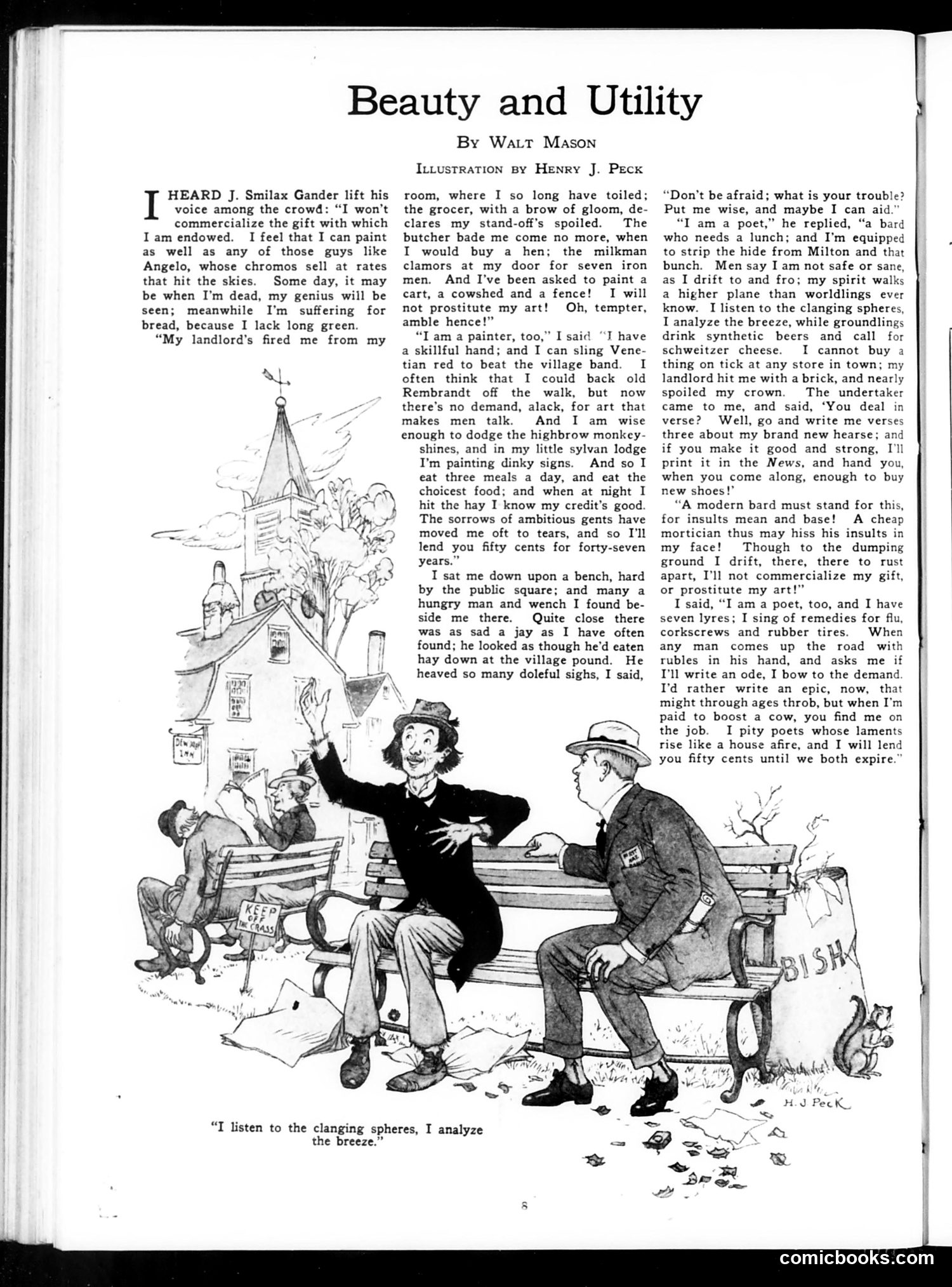 Judge — June 17, 1922 — page 10 of 36