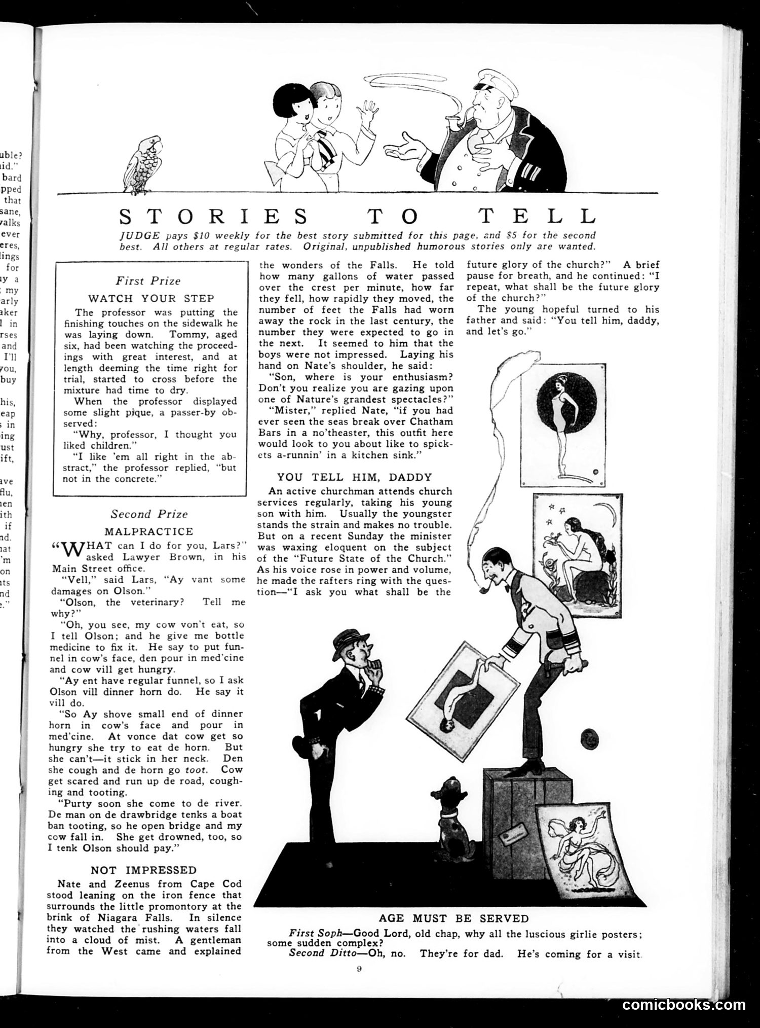 Judge — June 17, 1922 — page 11 of 36