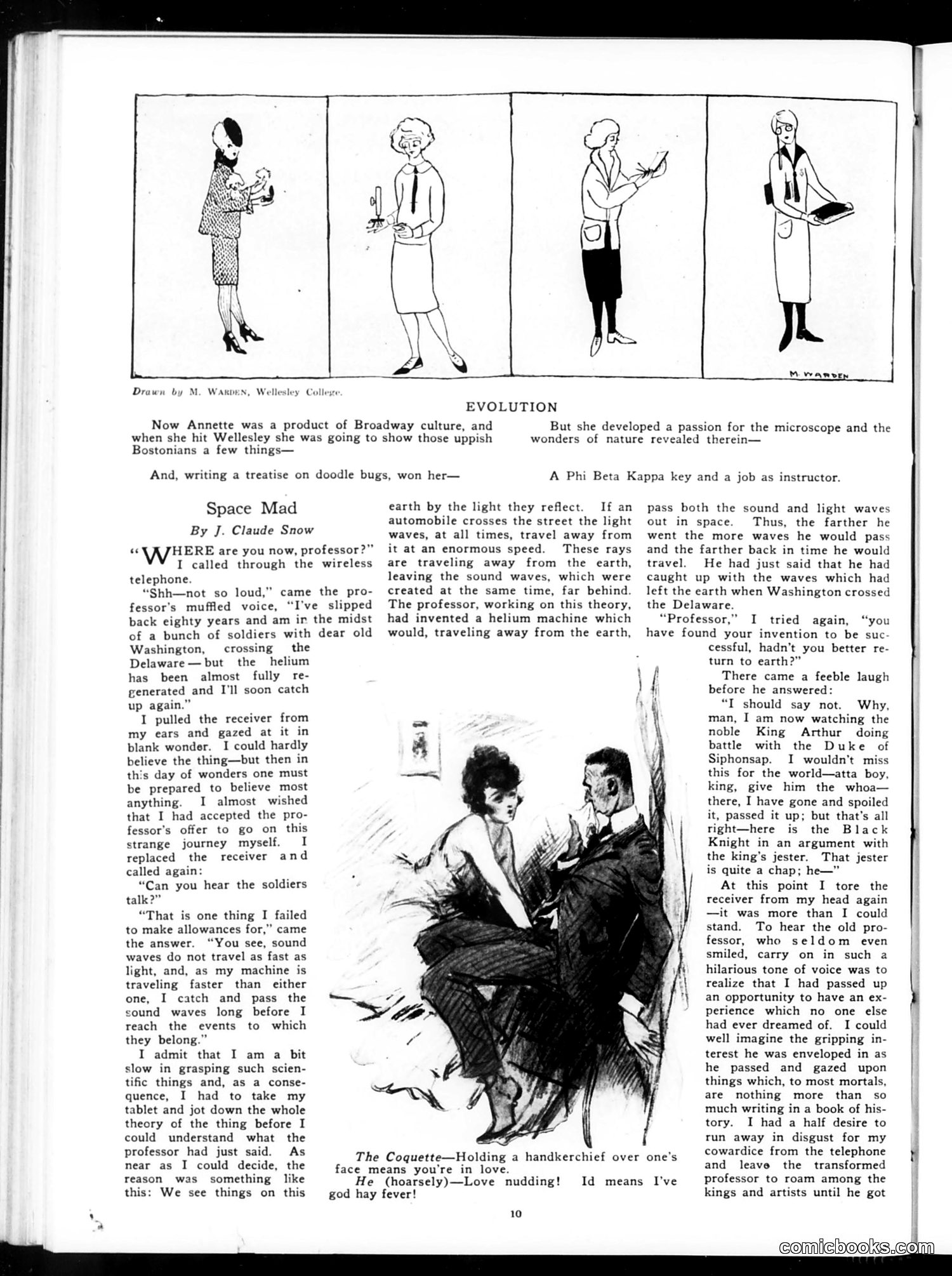 Judge — June 17, 1922 — page 12 of 36