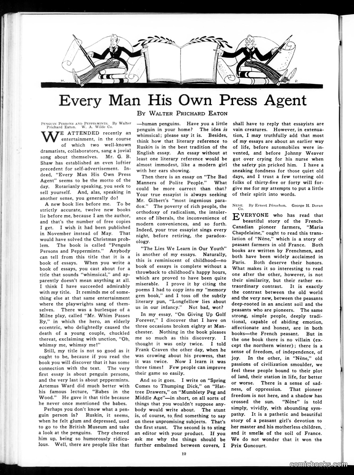 Judge — June 17, 1922 — page 14 of 36