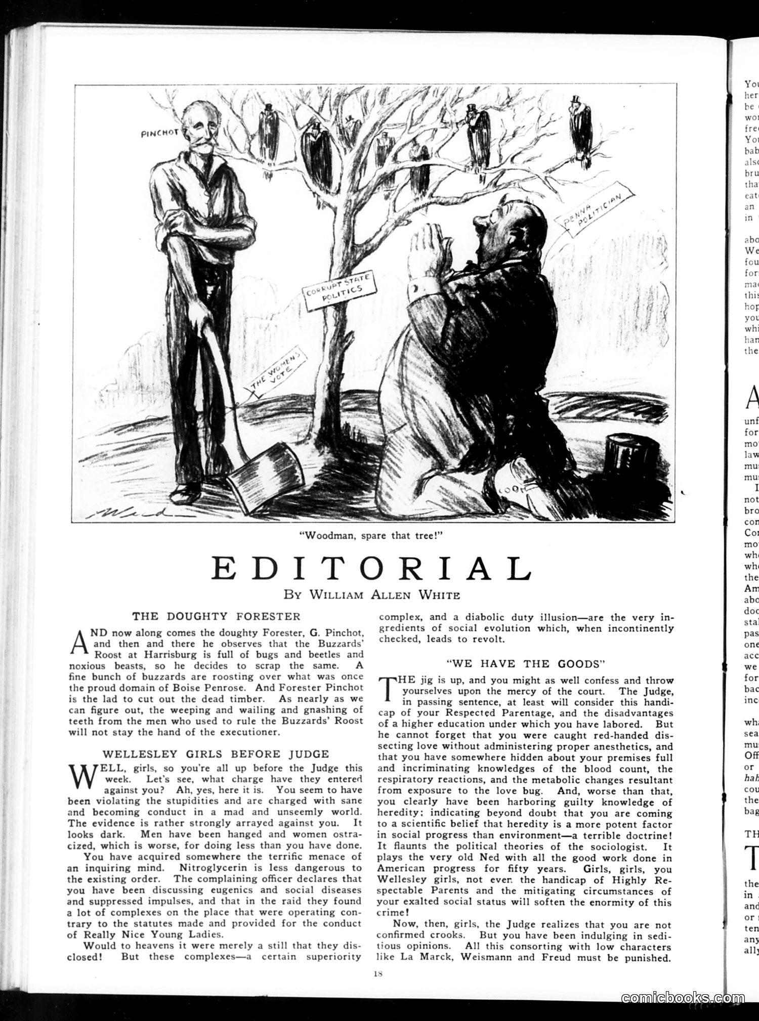 Judge — June 17, 1922 — page 20 of 36