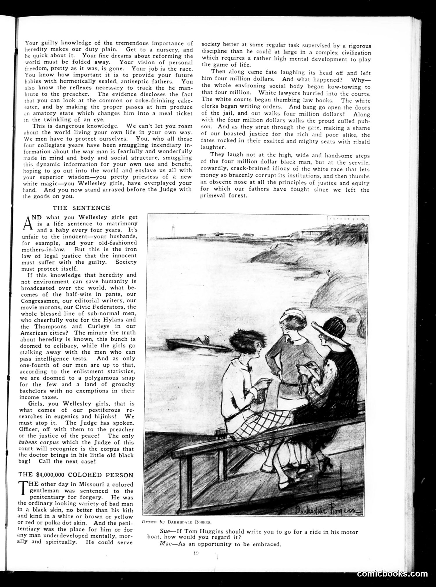 Judge — June 17, 1922 — page 21 of 36