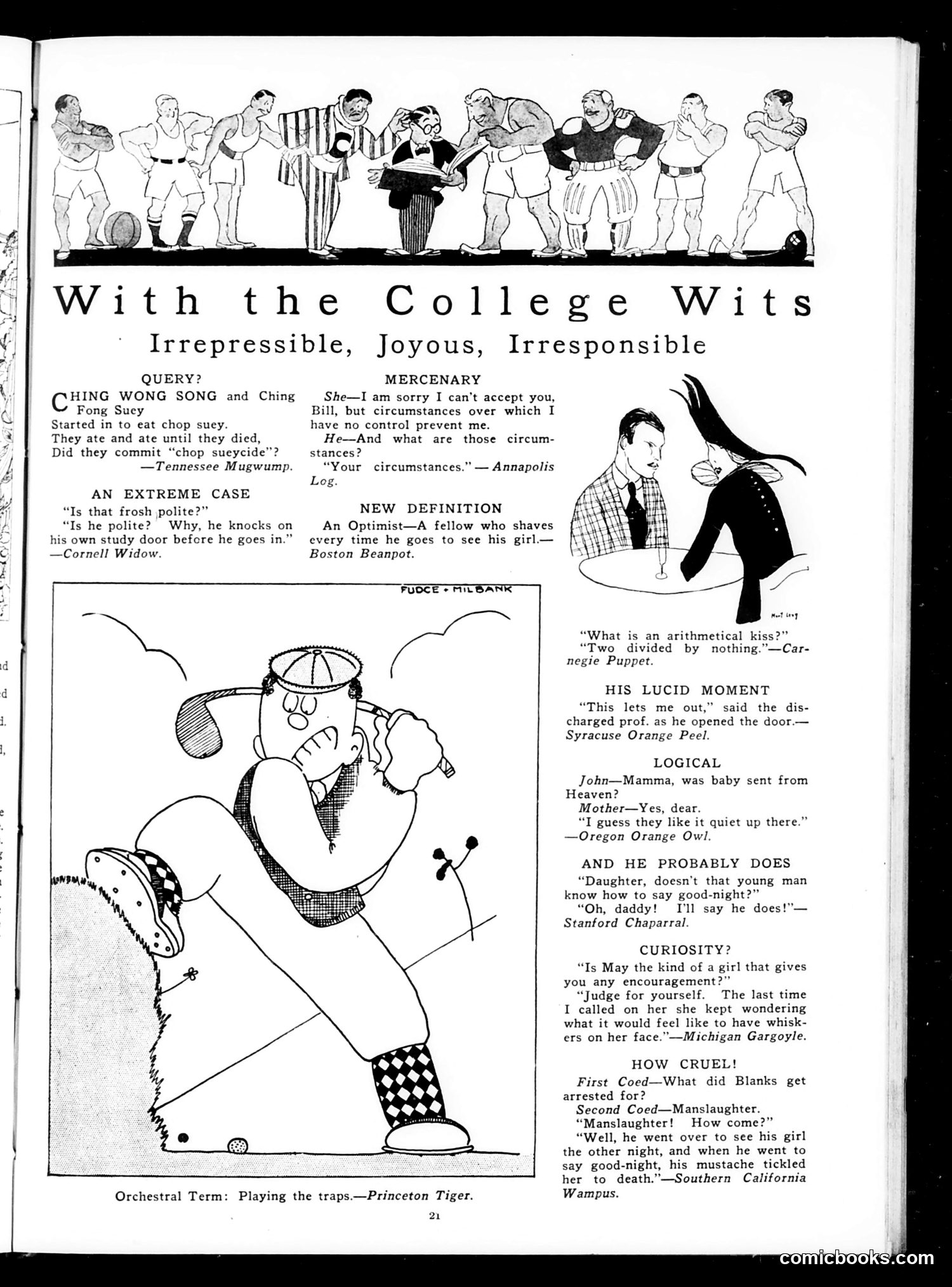 Judge — June 17, 1922 — page 23 of 36