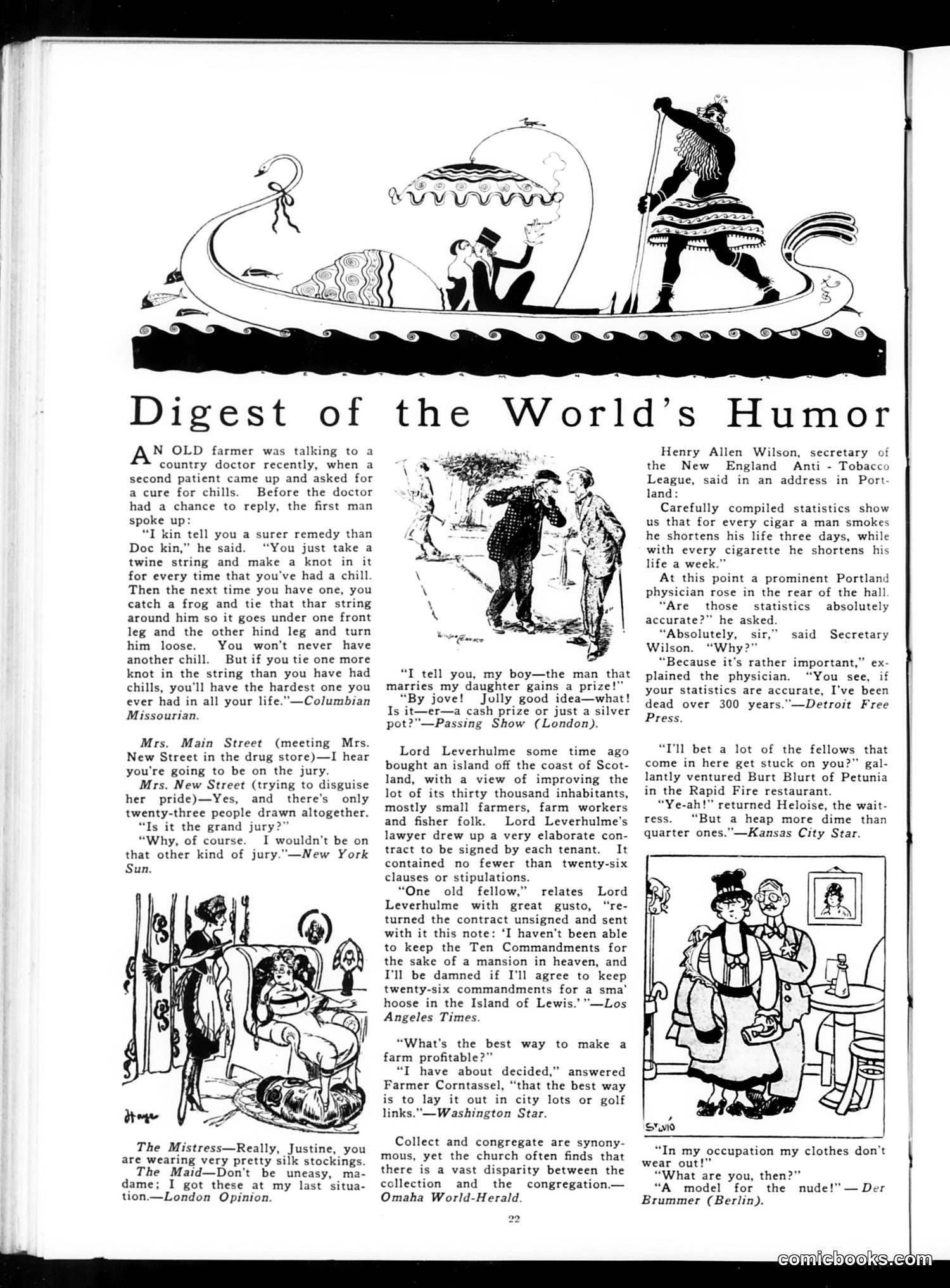 Judge — June 17, 1922 — page 24 of 36