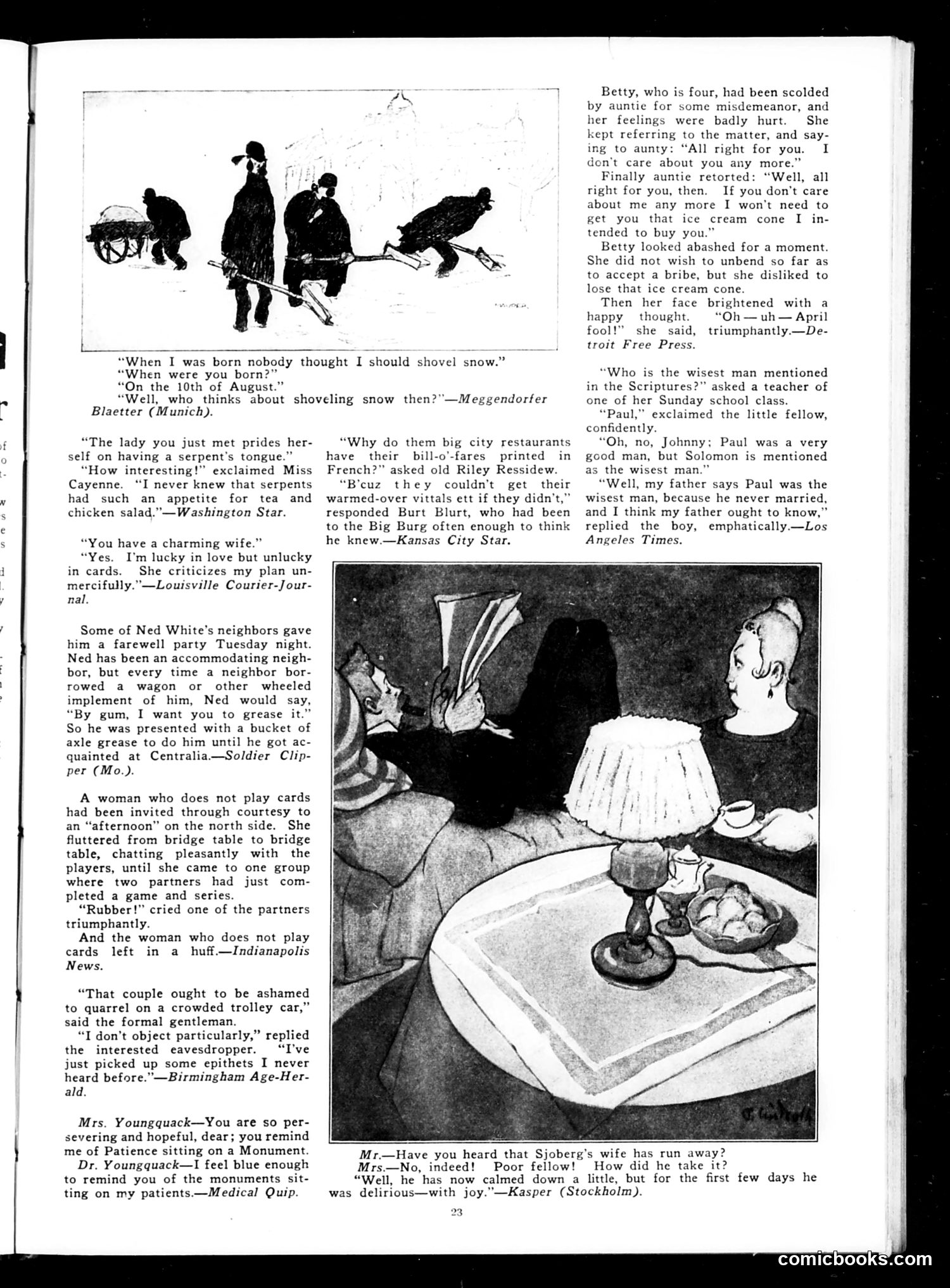 Judge — June 17, 1922 — page 25 of 36