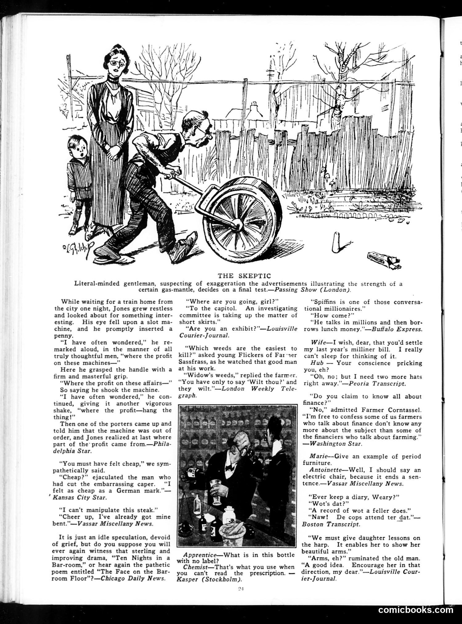 Judge — June 17, 1922 — page 26 of 36