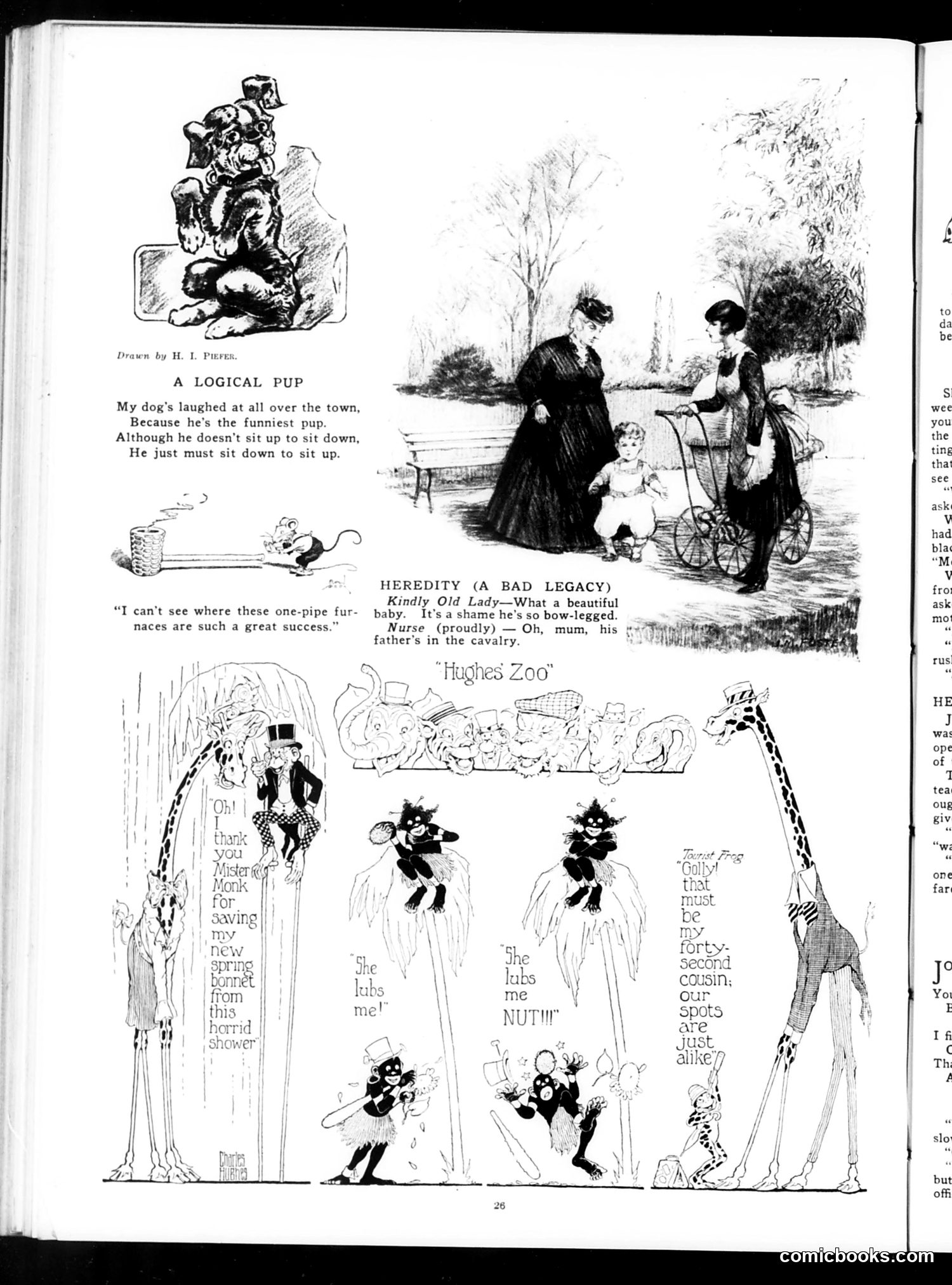 Judge — June 17, 1922 — page 28 of 36