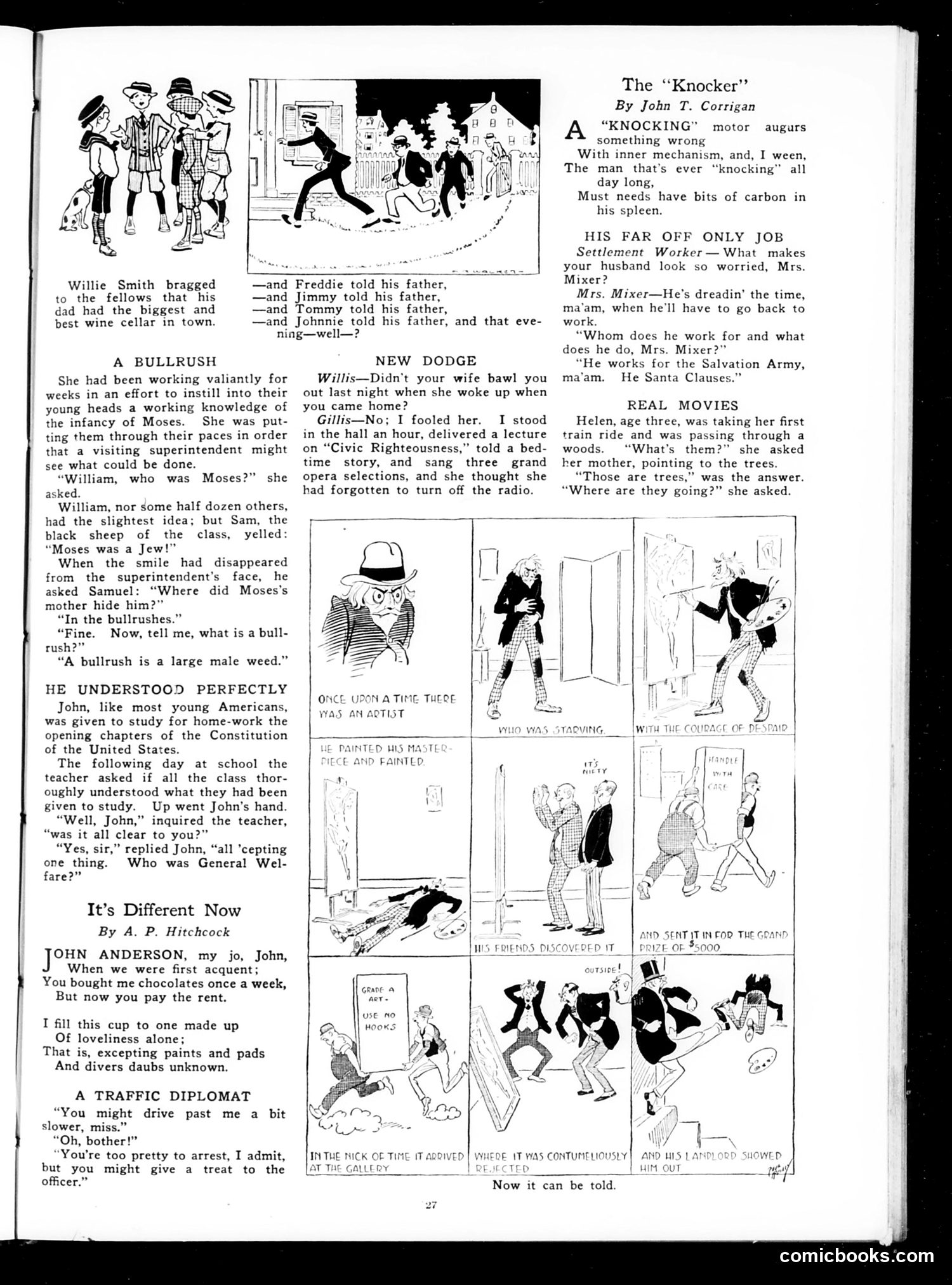 Judge — June 17, 1922 — page 29 of 36