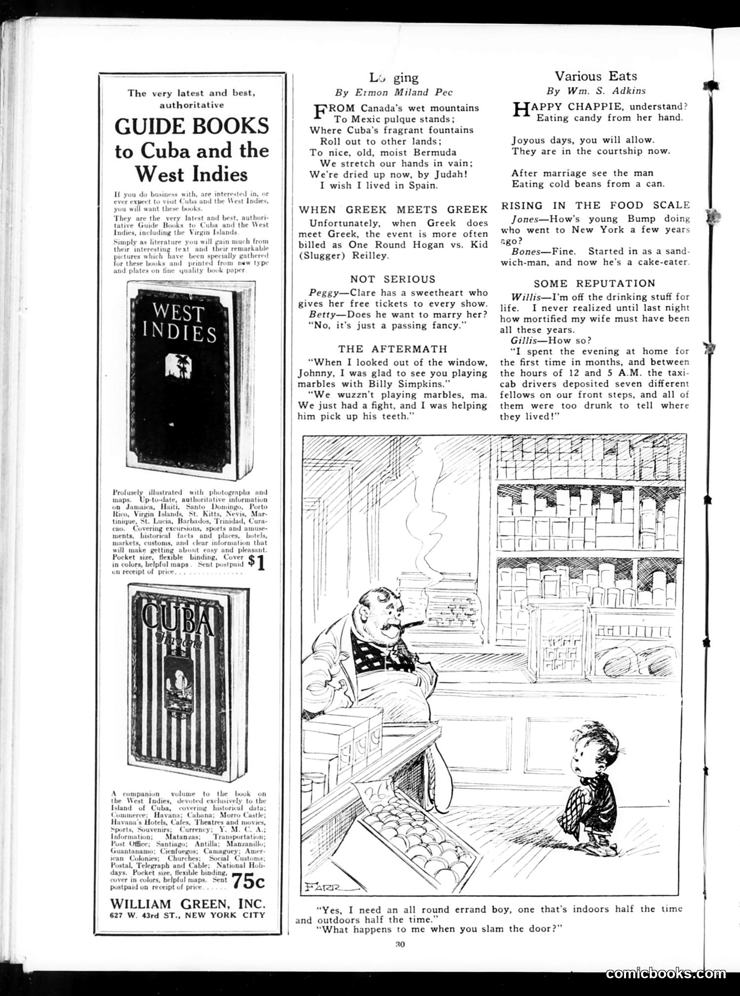 Judge — June 17, 1922 — page 32 of 36