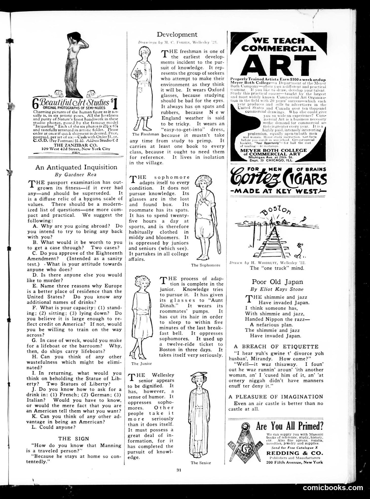Judge — June 17, 1922 — page 33 of 36