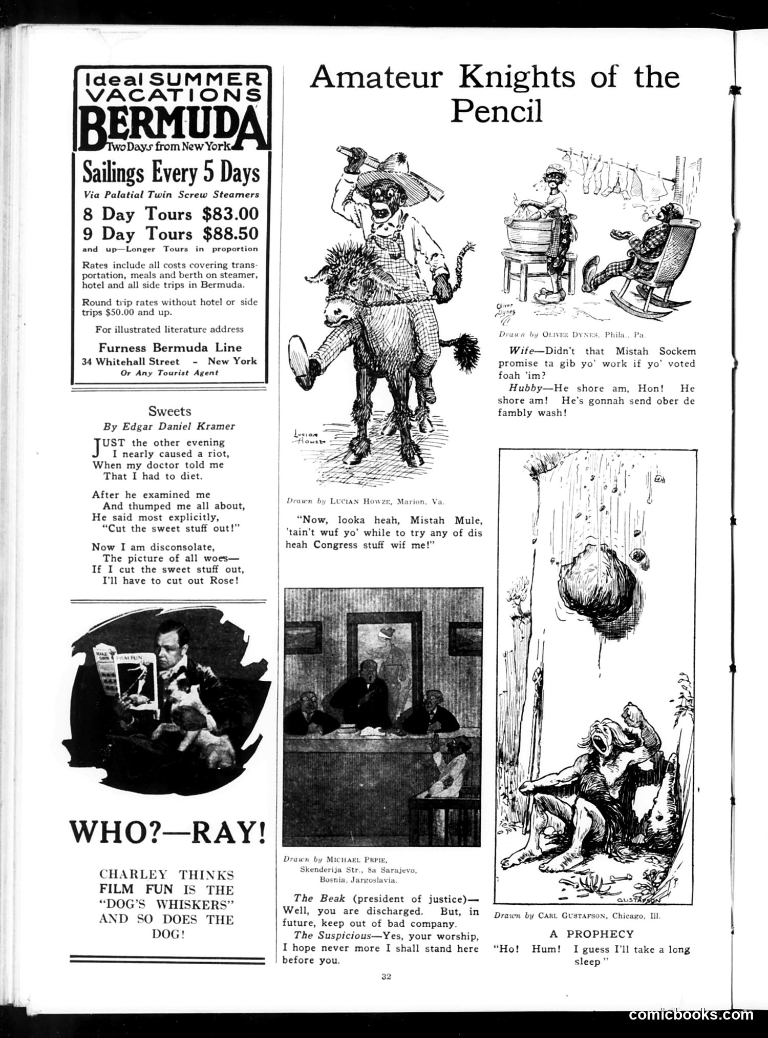 Judge — June 17, 1922 — page 34 of 36