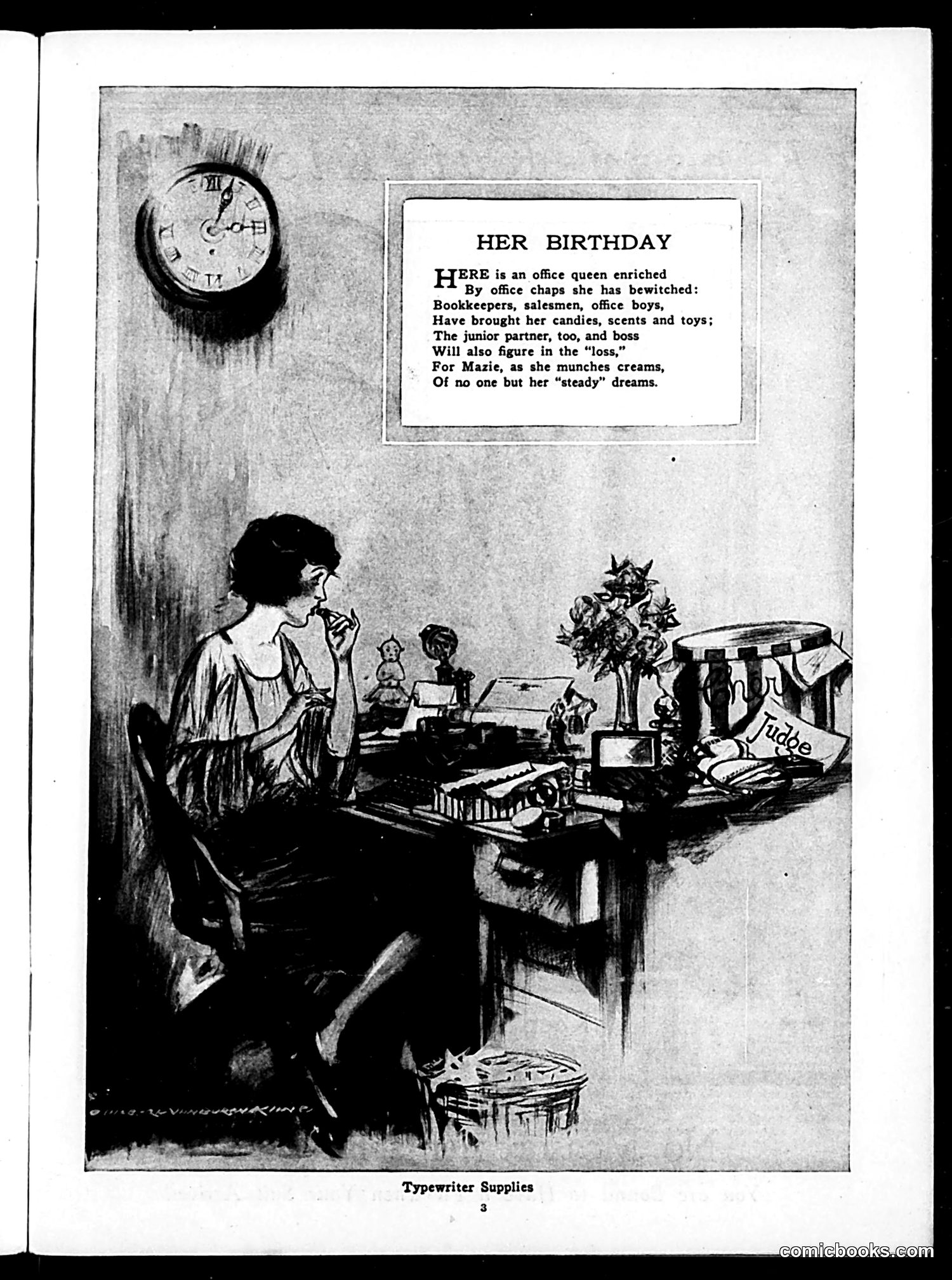 Judge — June 24, 1922 — page 5 of 37