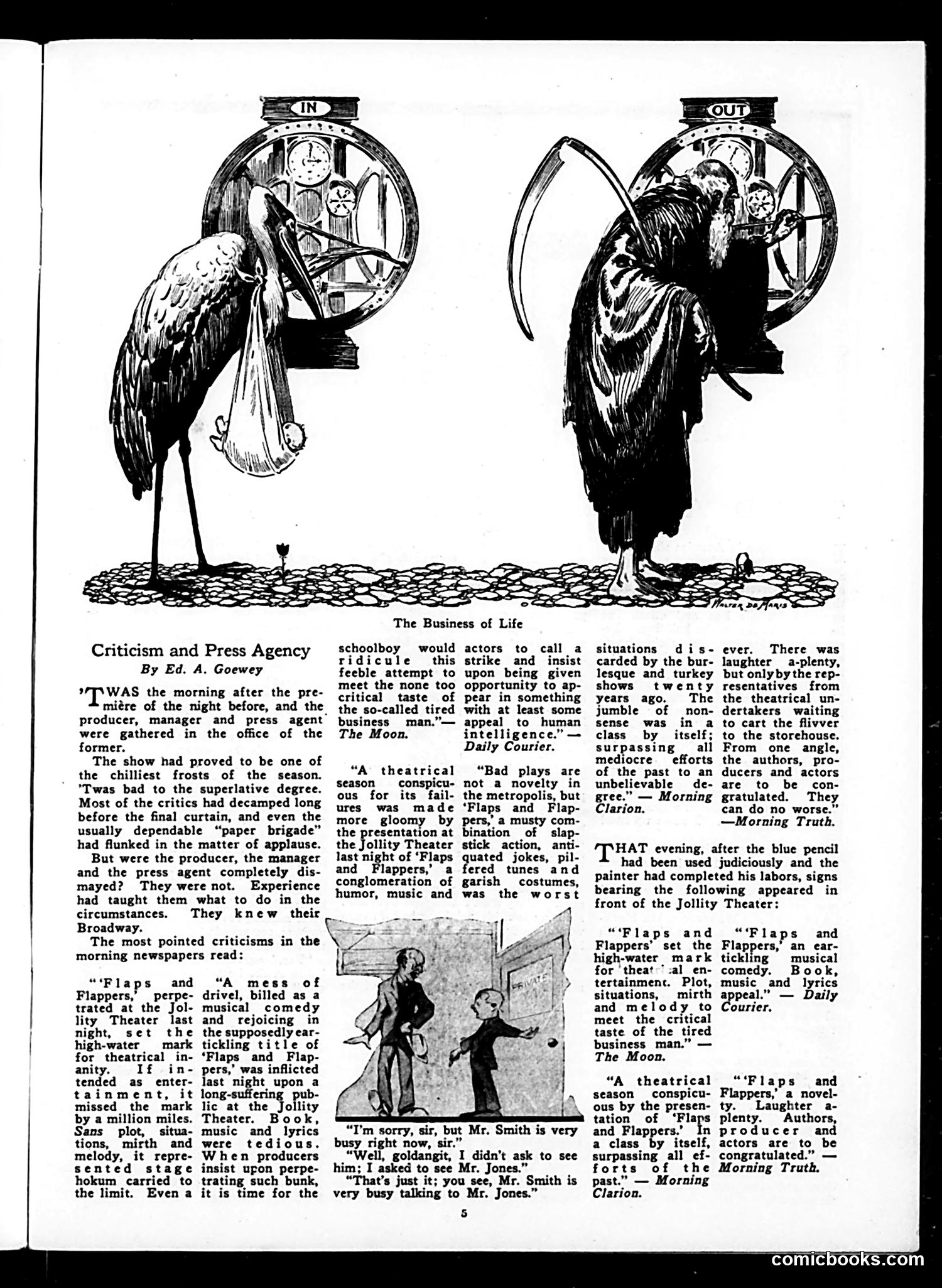 Judge — June 24, 1922 — page 7 of 37