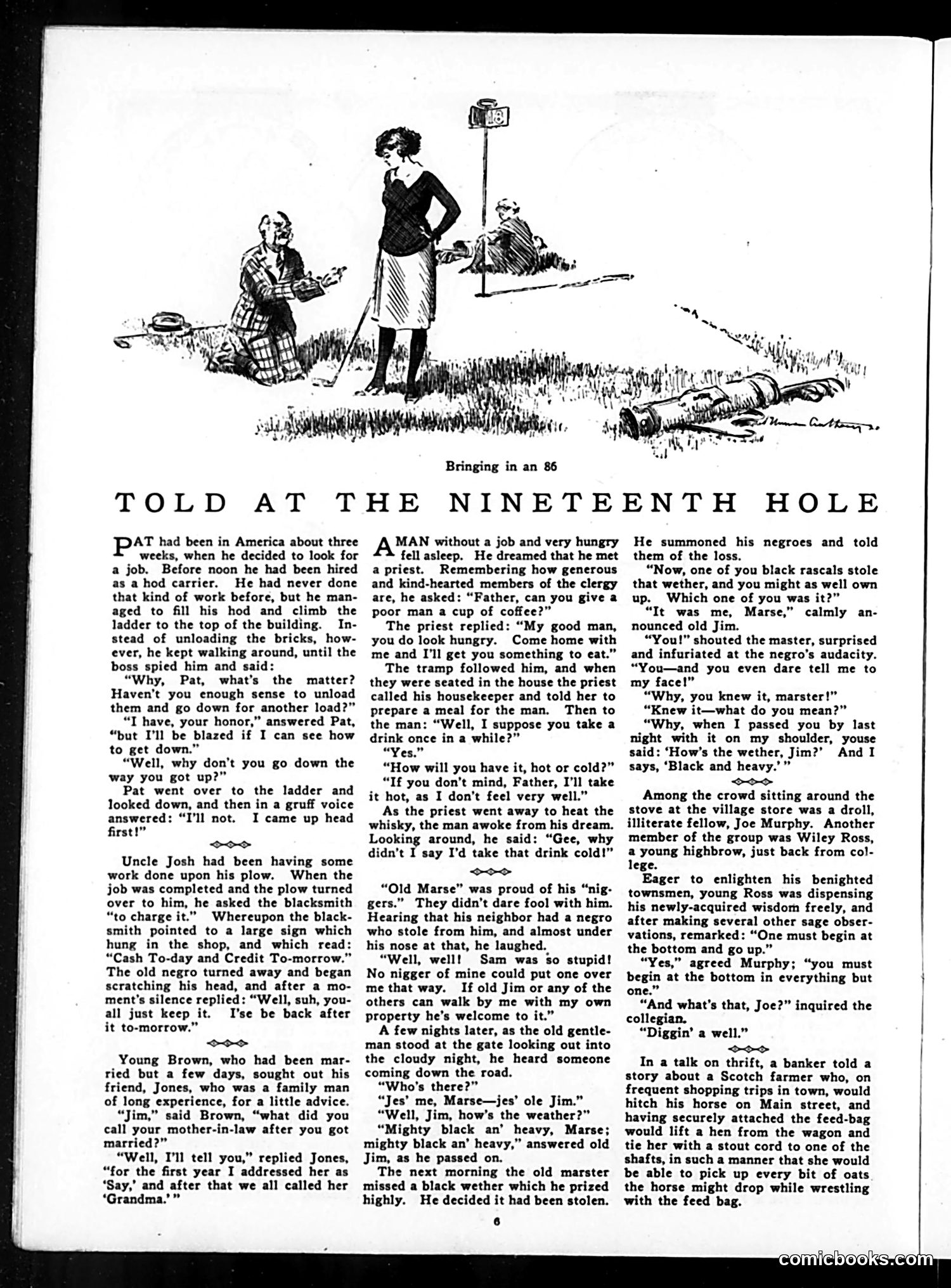 Judge — June 24, 1922 — page 8 of 37