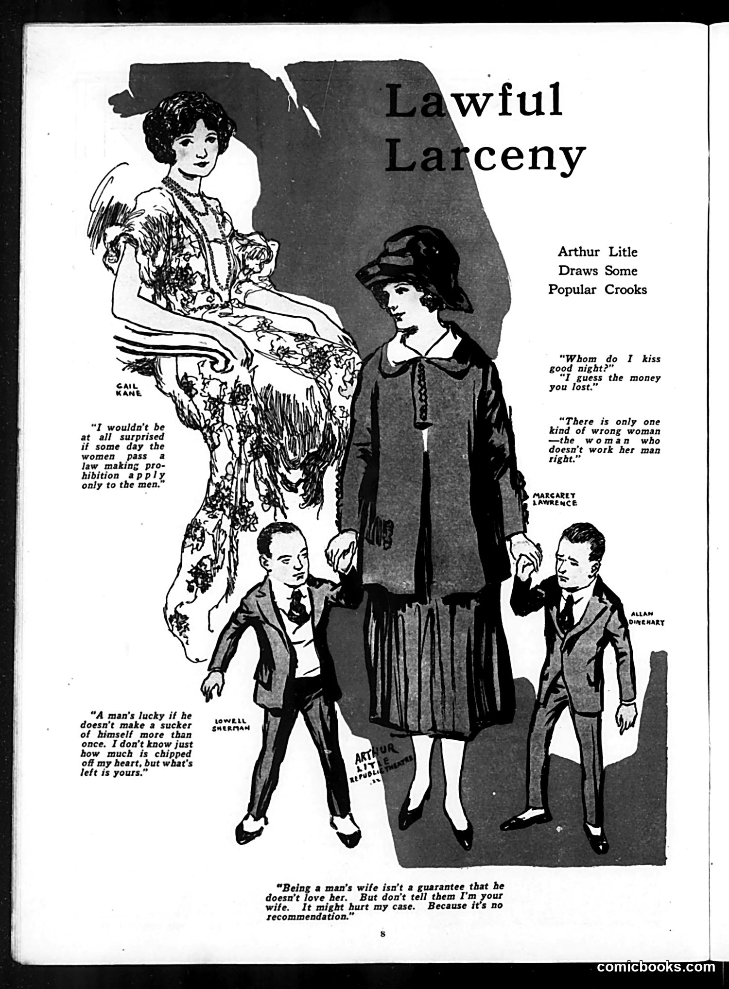 Judge — June 24, 1922 — page 10 of 37