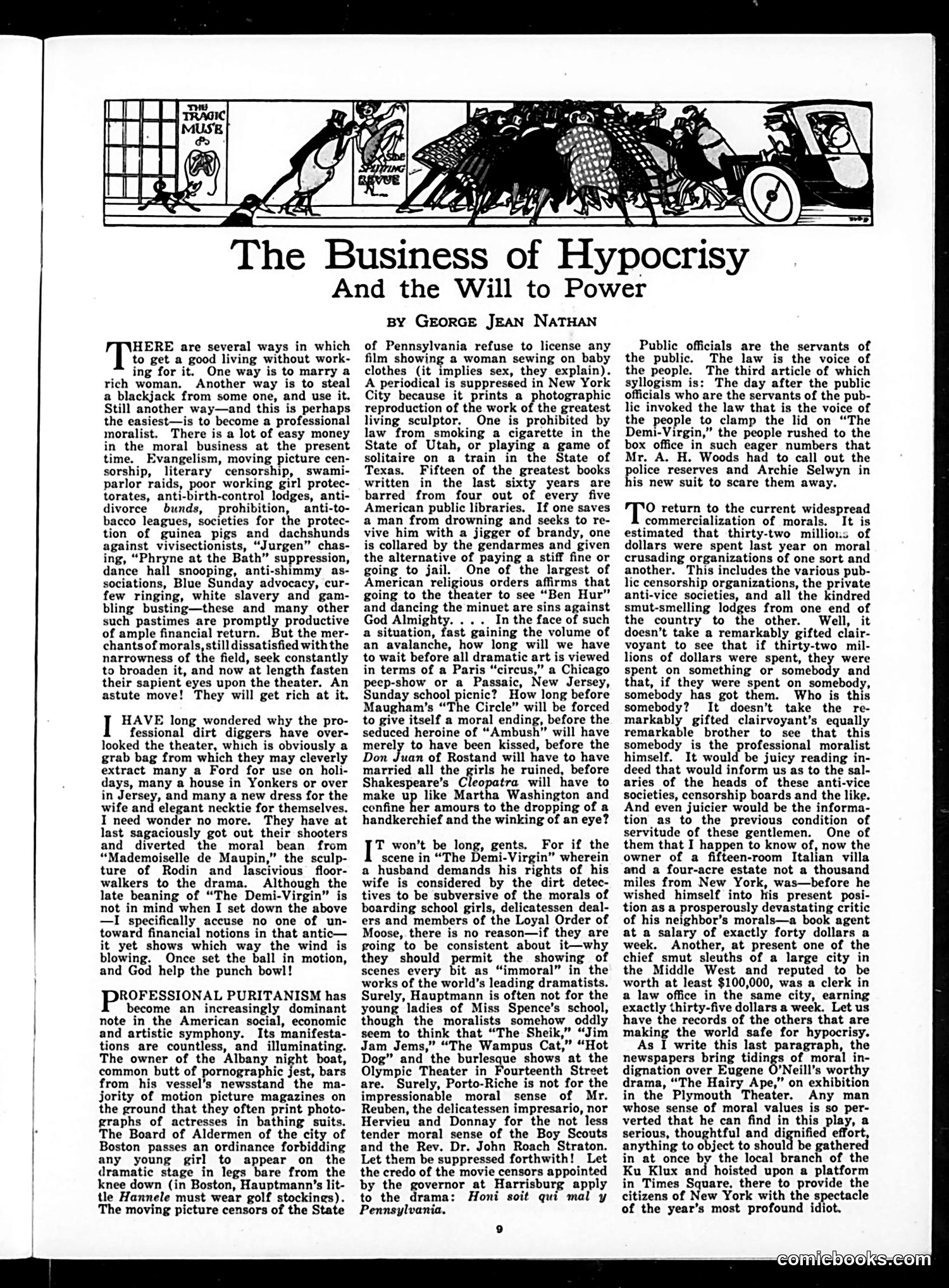 Judge — June 24, 1922 — page 11 of 37