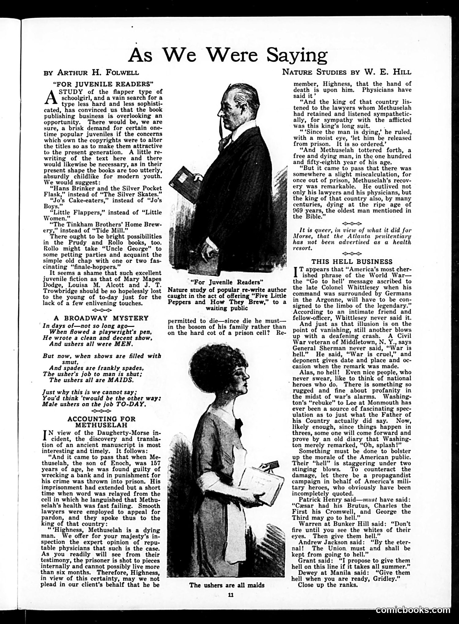 Judge — June 24, 1922 — page 13 of 37